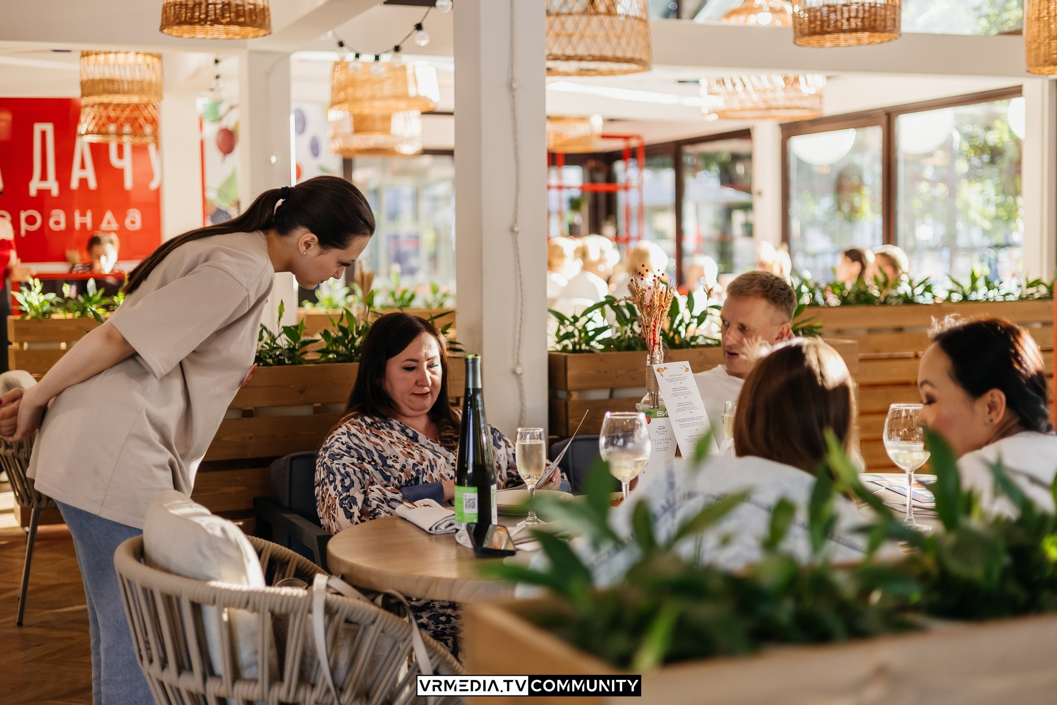 Вечер на летней веранде «Хочу на дачу»