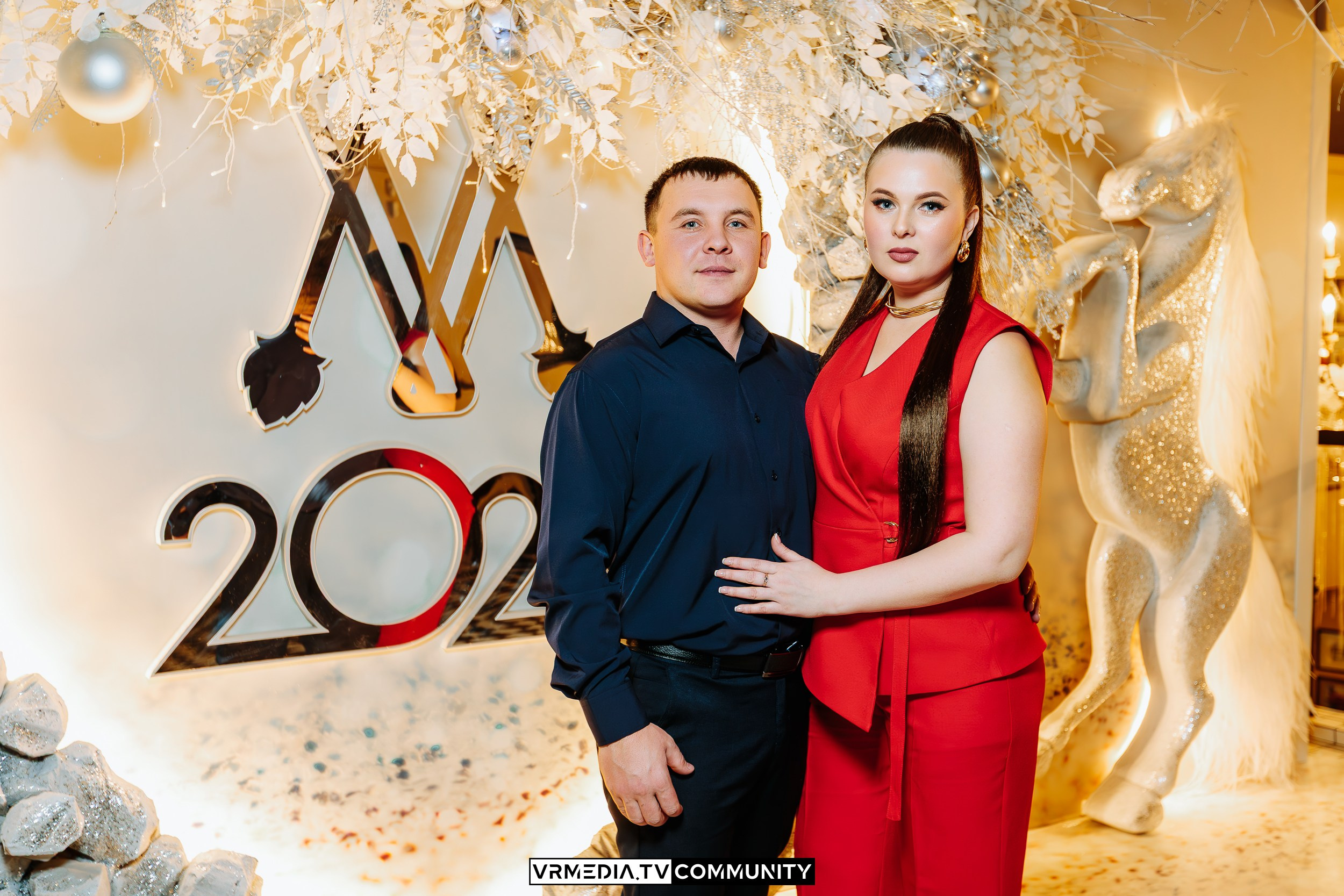 Новогодняя ночь в ресторане «Мюнхен»