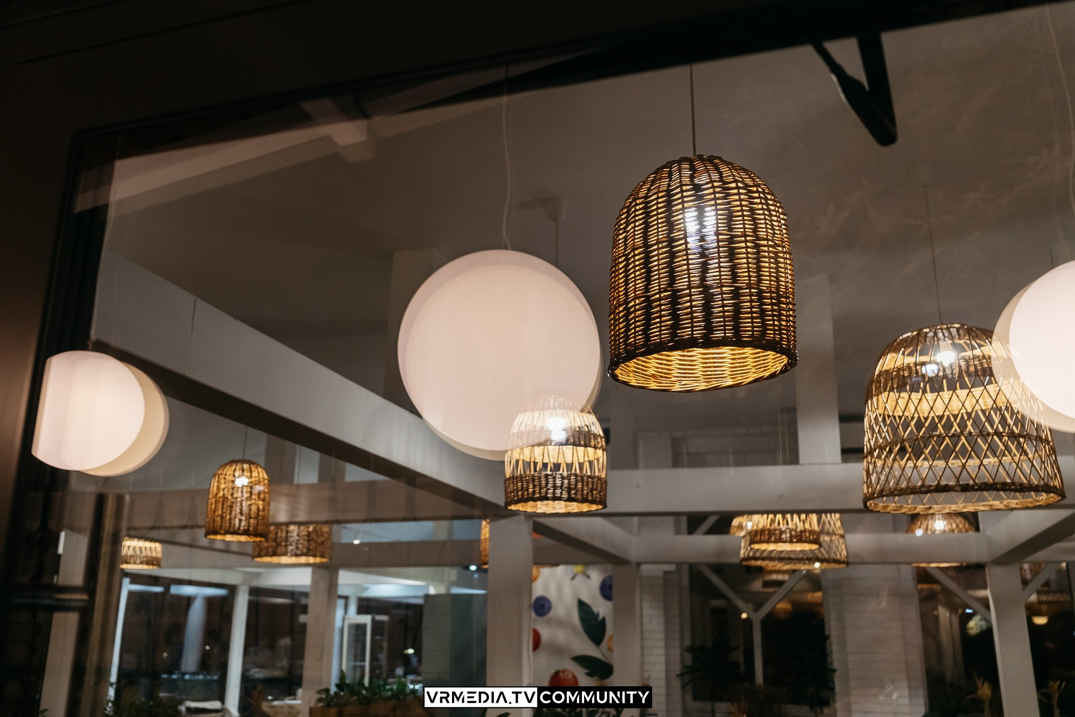 Вечер в ресторане «Volna»