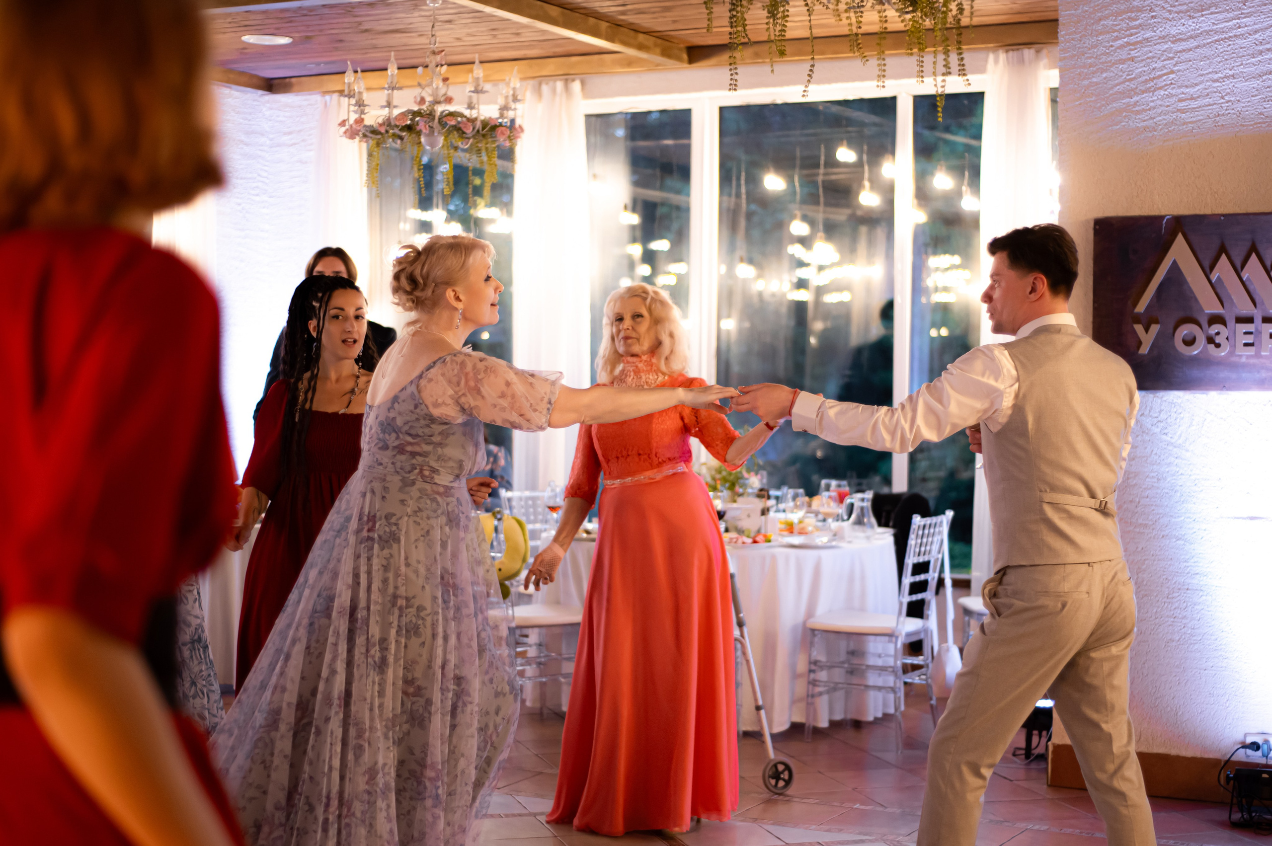 Банкет. Семейный и свадебный фотограф в Санкт-Петербурге Юлия Мельникова