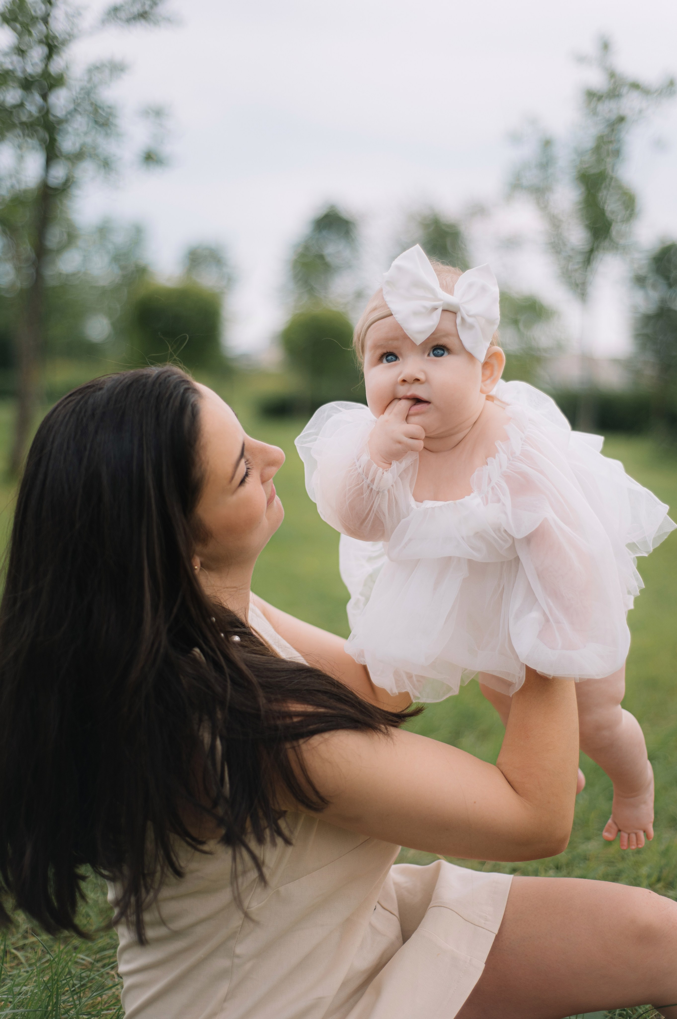 Первая фотосессия. Семейный и свадебный фотограф в Санкт-Петербурге Юлия Мельникова