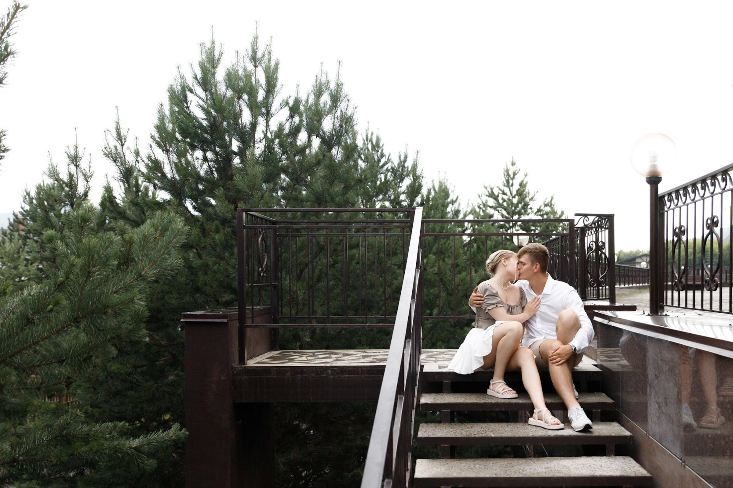 Маленькая Европа. Свадебный фотограф Марьям Сайфулина г. Красноярск