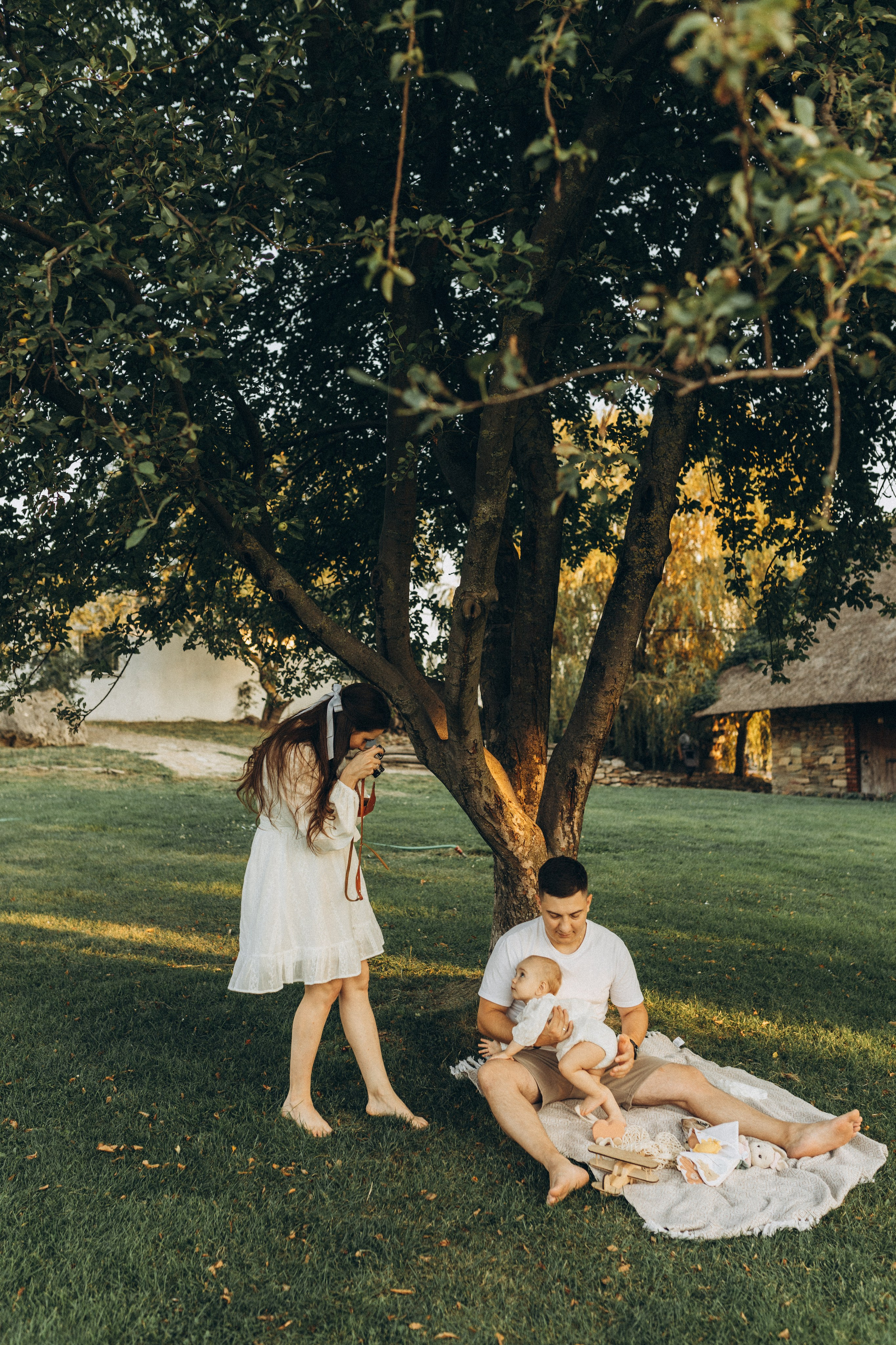 Ярослав Аня и Ева. Семейный фотограф в Новороссийске и Анапе Александра Яковлева