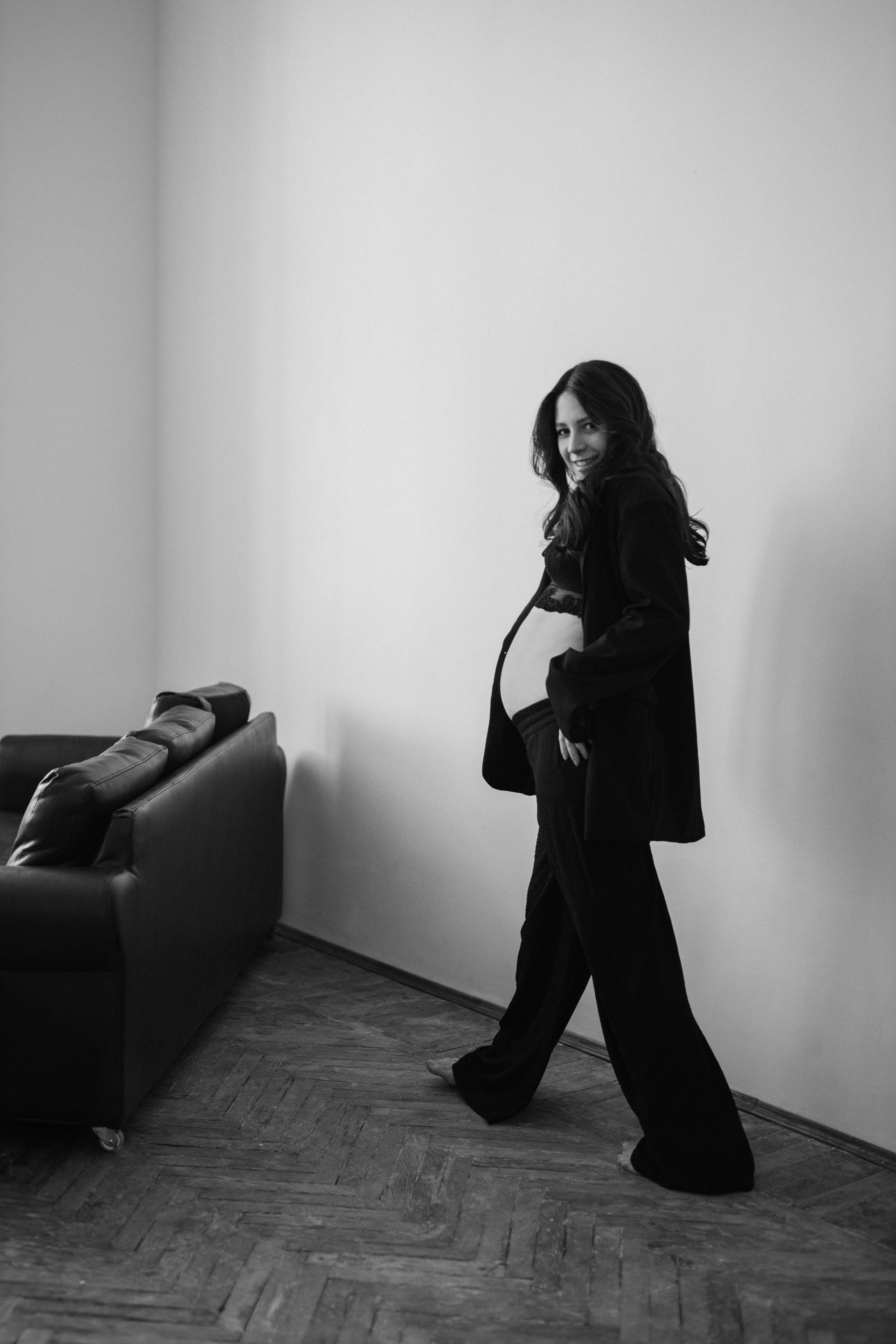 Белая лилия. Варвара Синицына: семейный фотограф в Москве