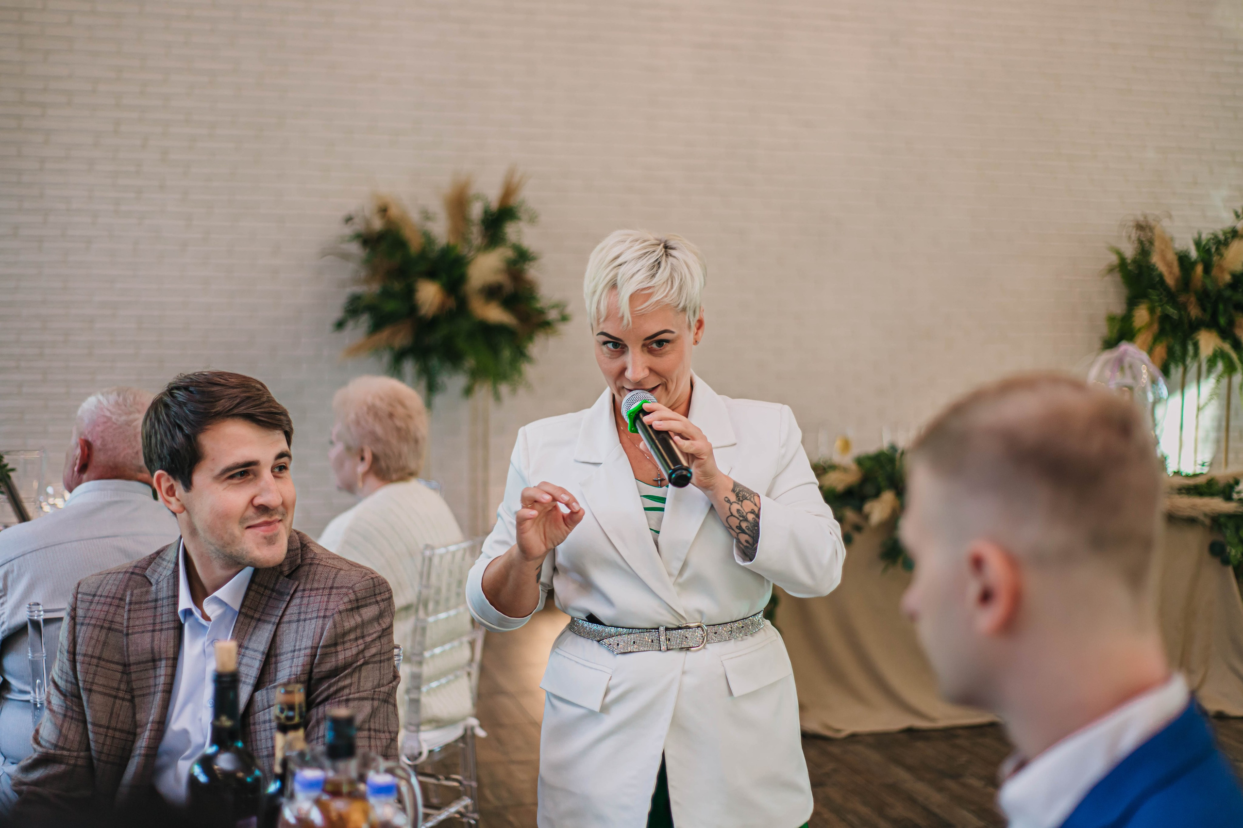 Вячеслав и Анастасия (пакет «Весь день»). Фотограф Дарья Маташкова