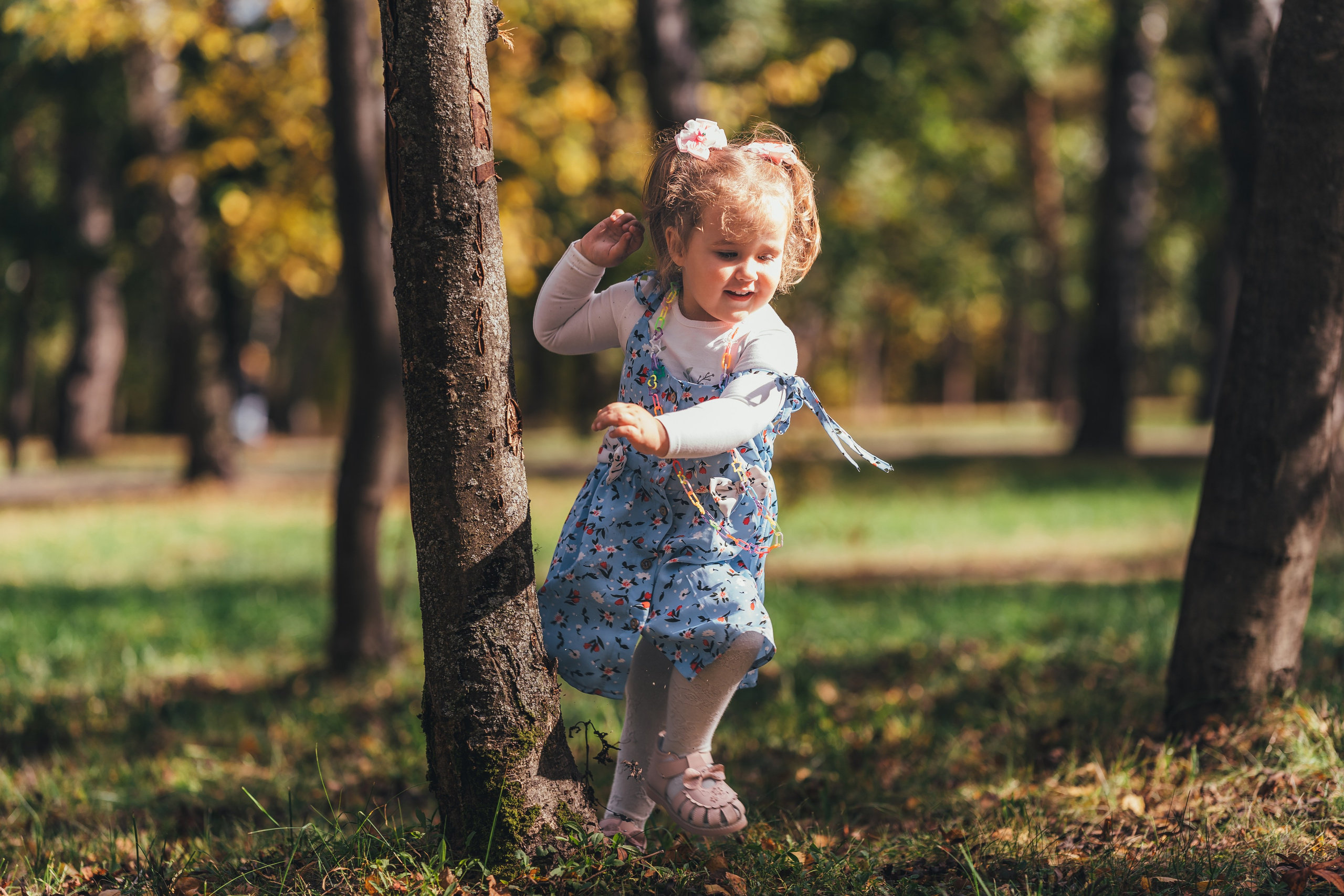Денис с дочкой, Балашиха, парк Пехорка. Наталья Дукалова фотограф Щелково Королев Пушкино Москва Балашиха