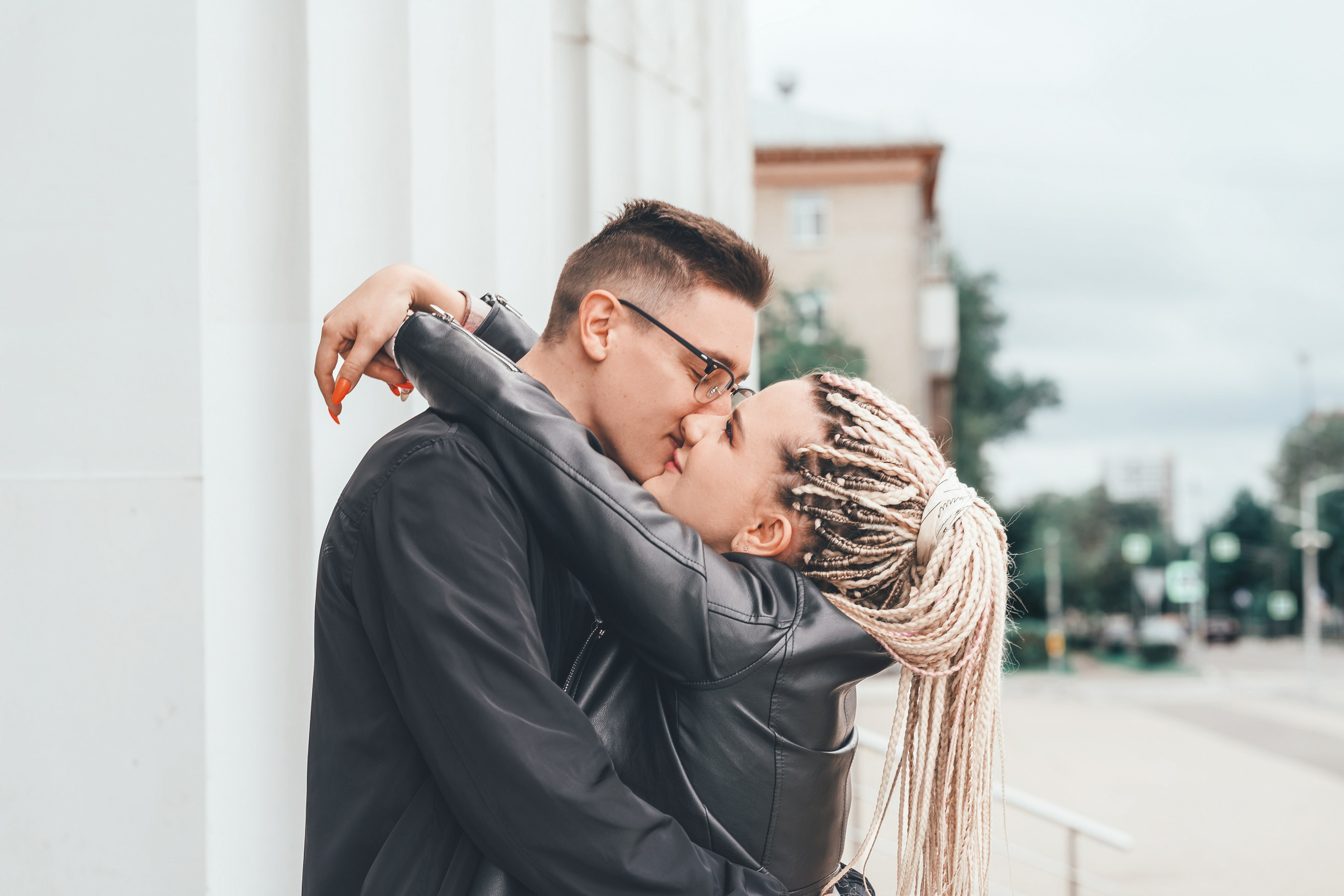 Александр и Галина, Королев, Центральный городской парк. Наталья Дукалова фотограф Щелково Королев Пушкино Москва Балашиха