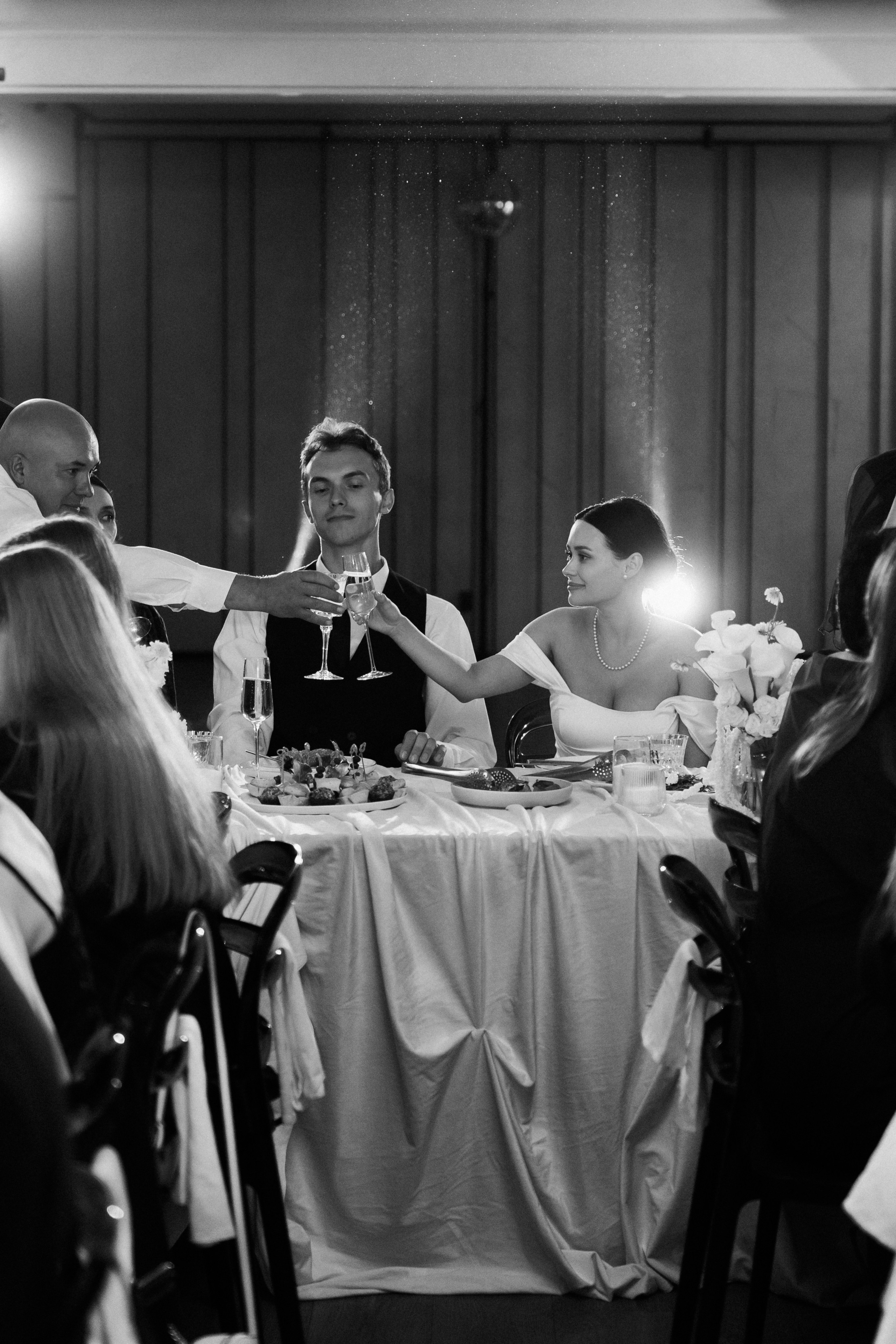 Маша и Саша. Свадебный фотограф в Петербурге Перечнева Таша (Таша Вайб)