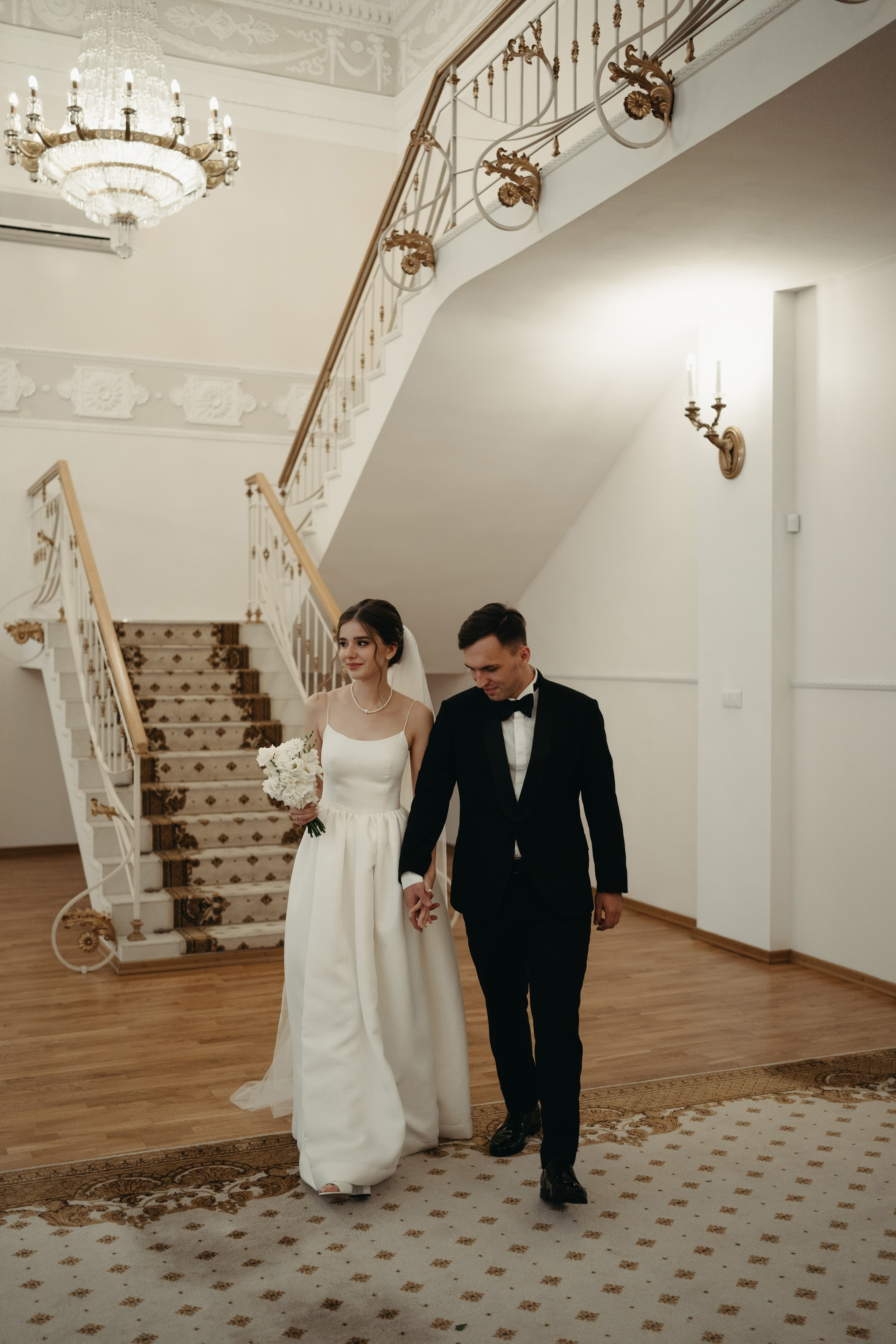 Первая встреча. Свадебный фотограф в Петербурге Таша Вайб