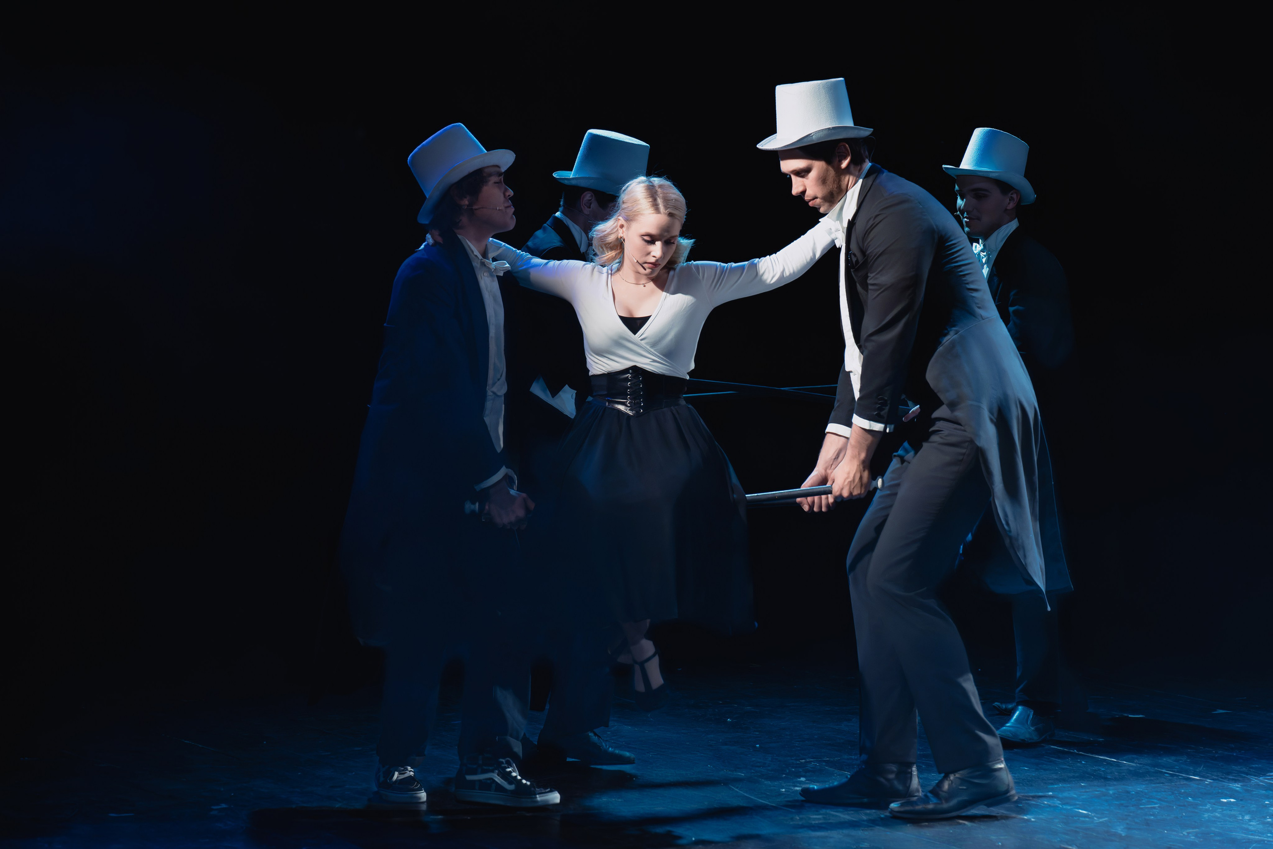 Рулловцы: Обыкновенное Чудо. Сайт фотографа Сергея Абрамова