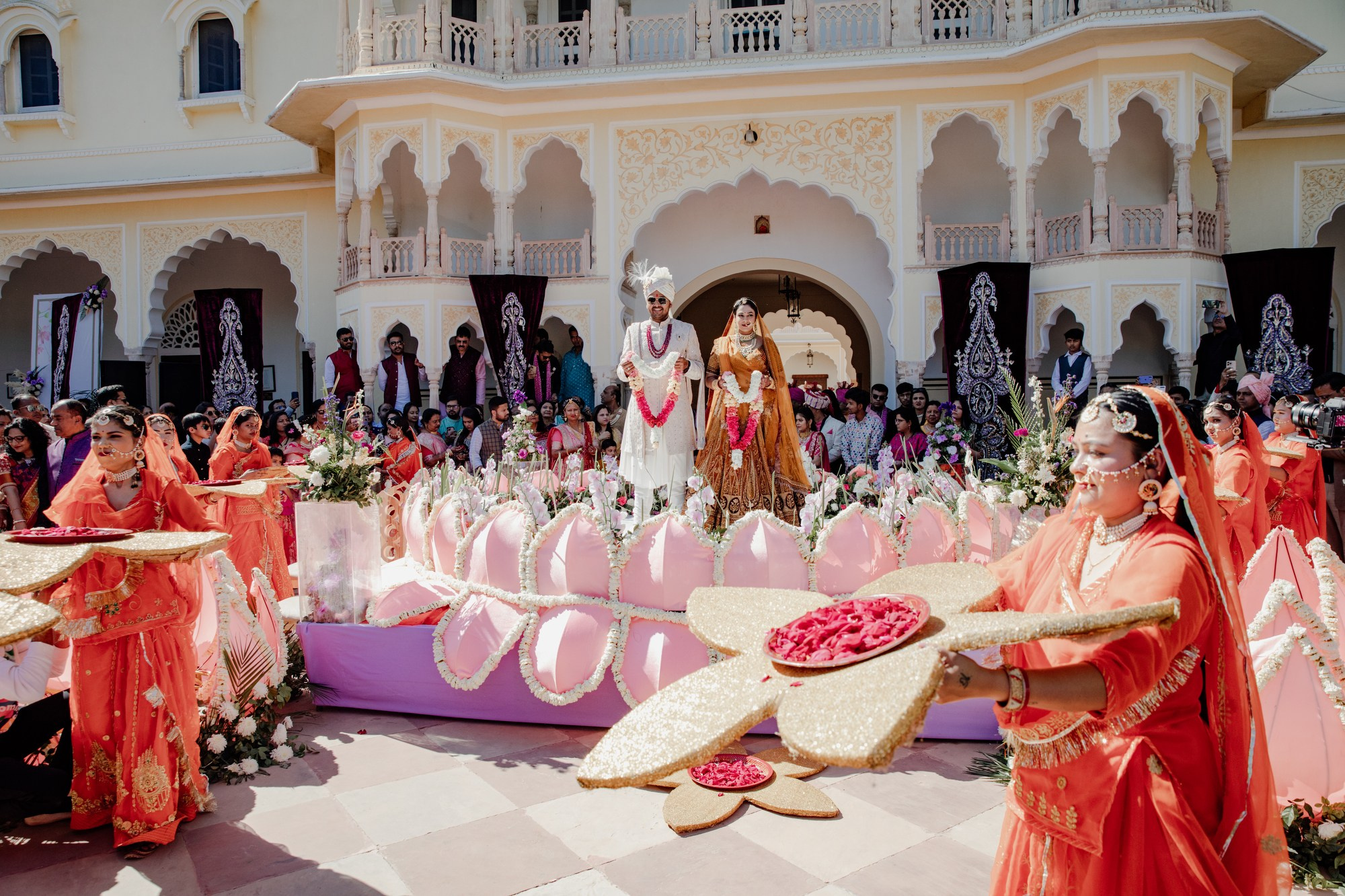INDIAN WEDDINGS. Портретный и бизнес-фотограф в Москве Андрей Никольский