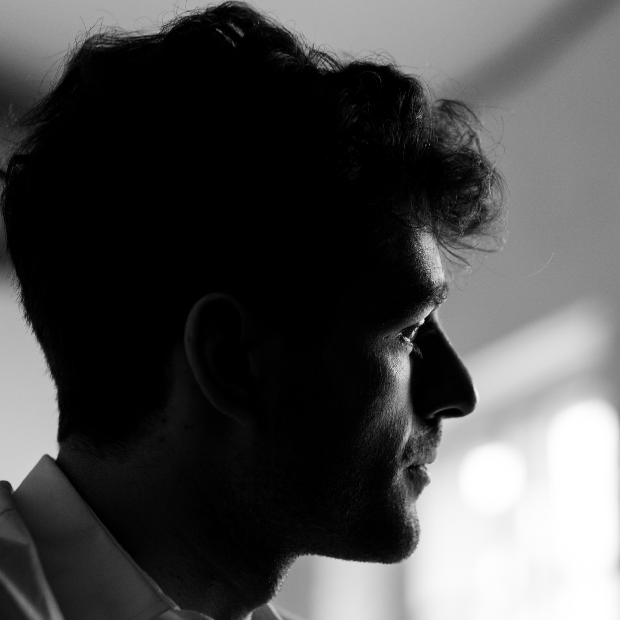 Men. Portrait and business photographer in Moscow Andrey Nikolsky