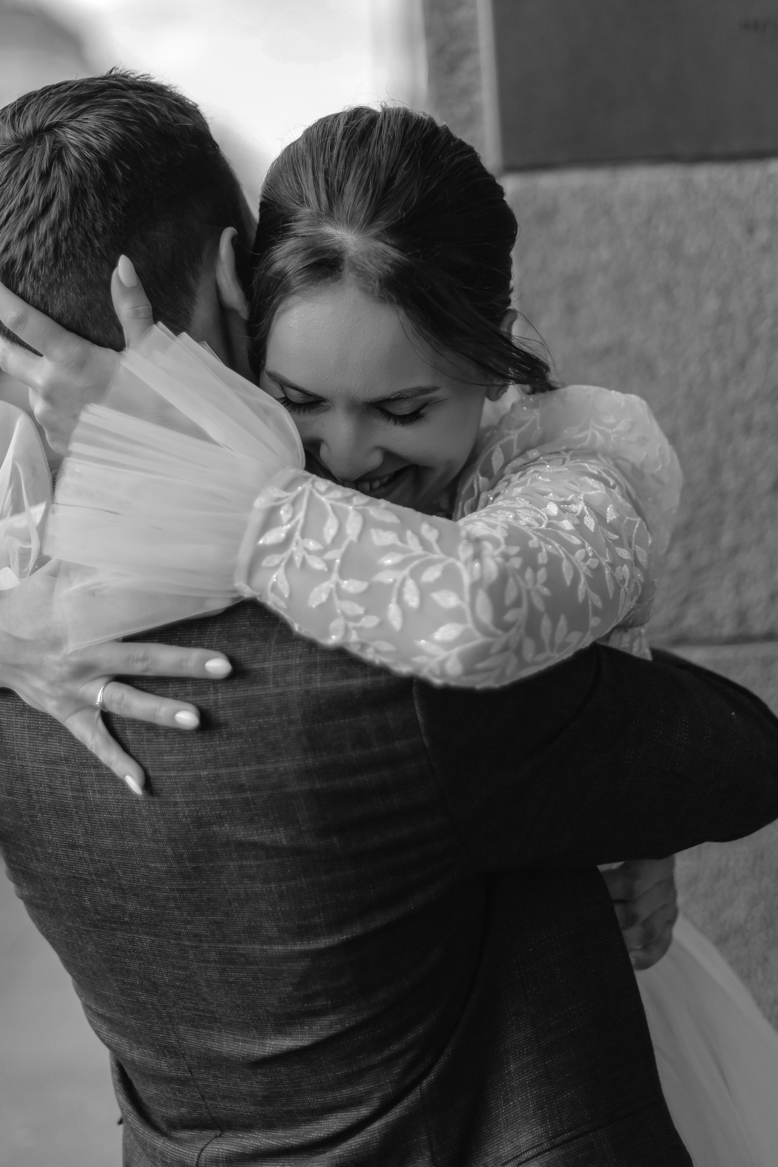 Медлячок, чтобы ты заплакала. Свадебный и семейный фотограф Арина Кулёва