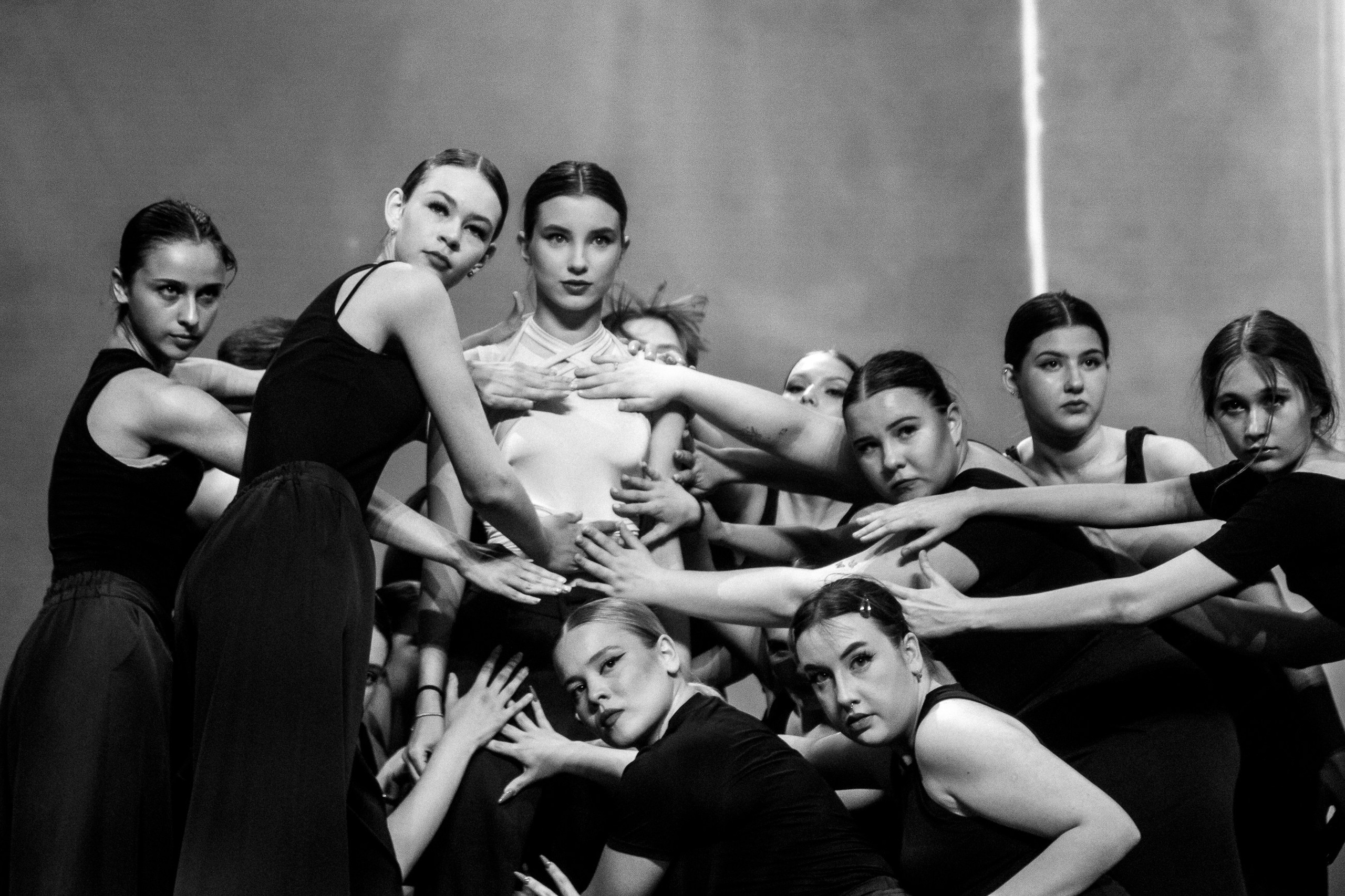 Отчётный концерт TODES Адлер 2024. Юлия Кулиш // Pocahontas