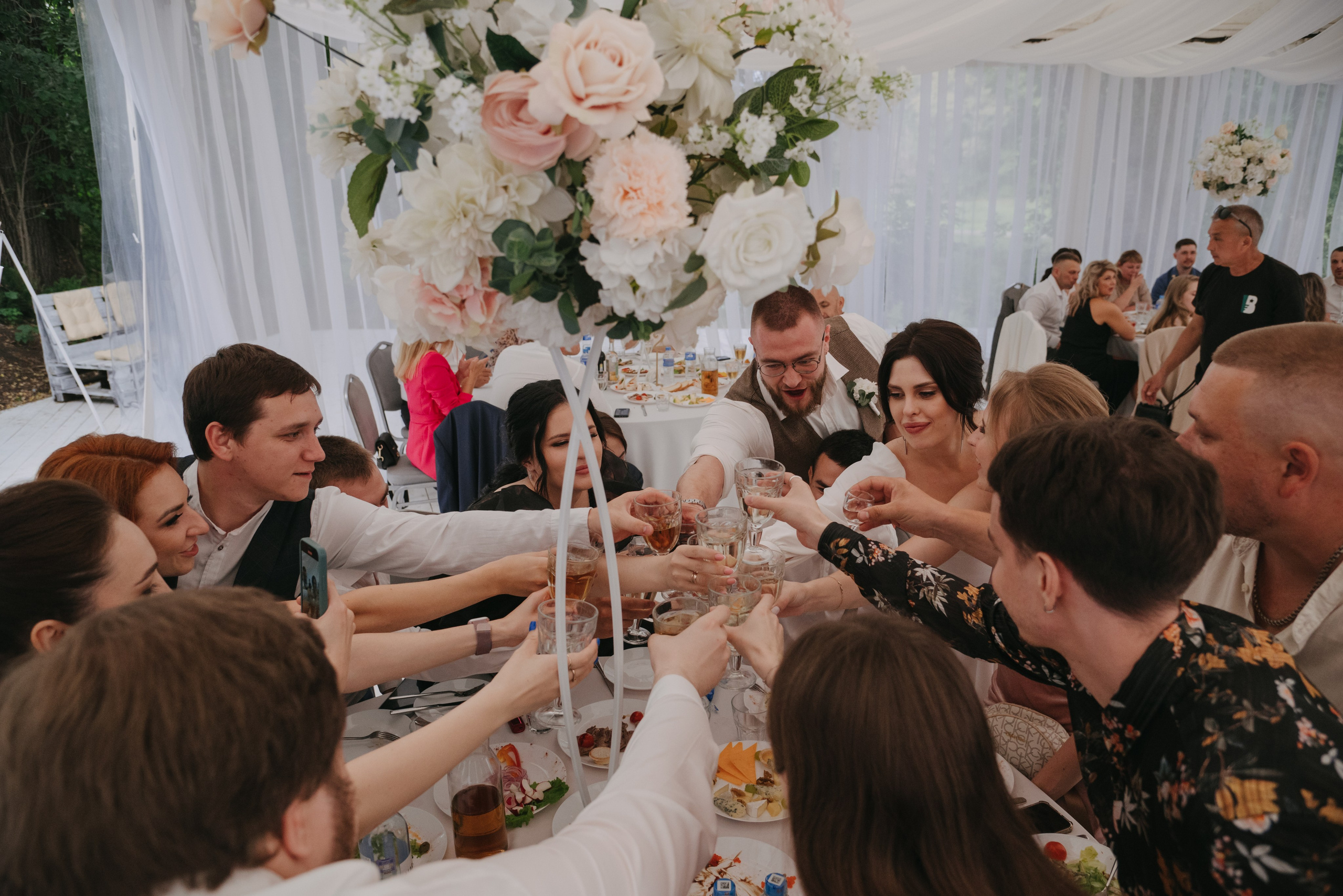 Данил и Таня. Свадебный фотограф Уфа Дарья Насырова