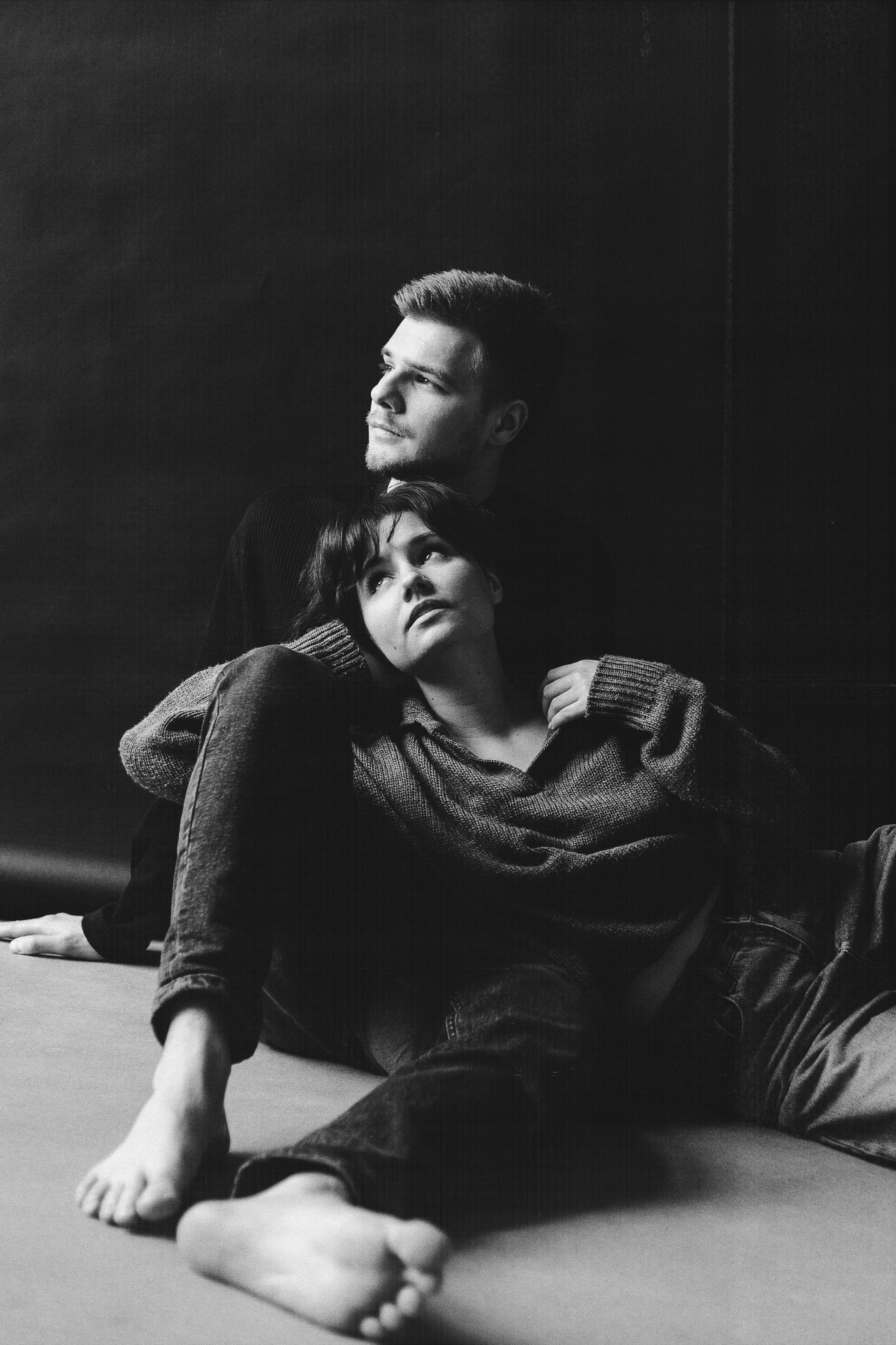 Sasha & Igor | April'26. Портретный фотограф во Владивостоке Белихова Яна