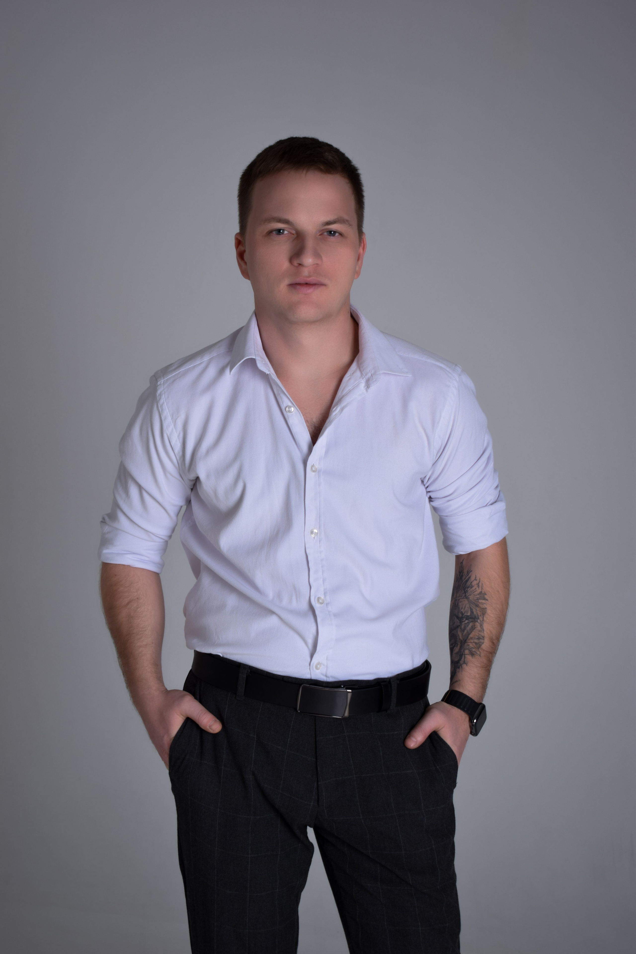 Виталий (2024 г.). Фотограф Москва