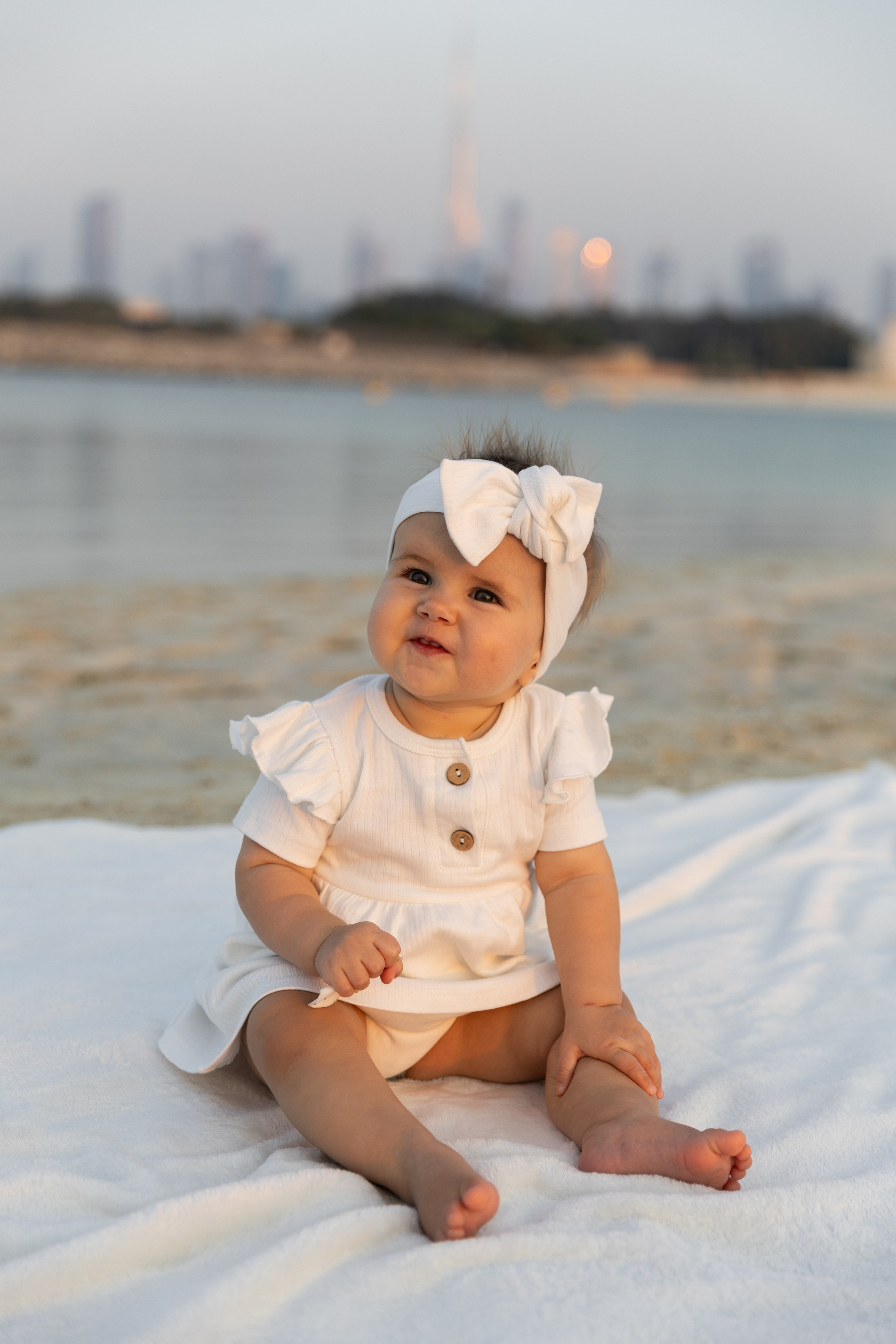 Бурдж Халифа & Море. Валерия Солнцева свадебный и семейный фотограф