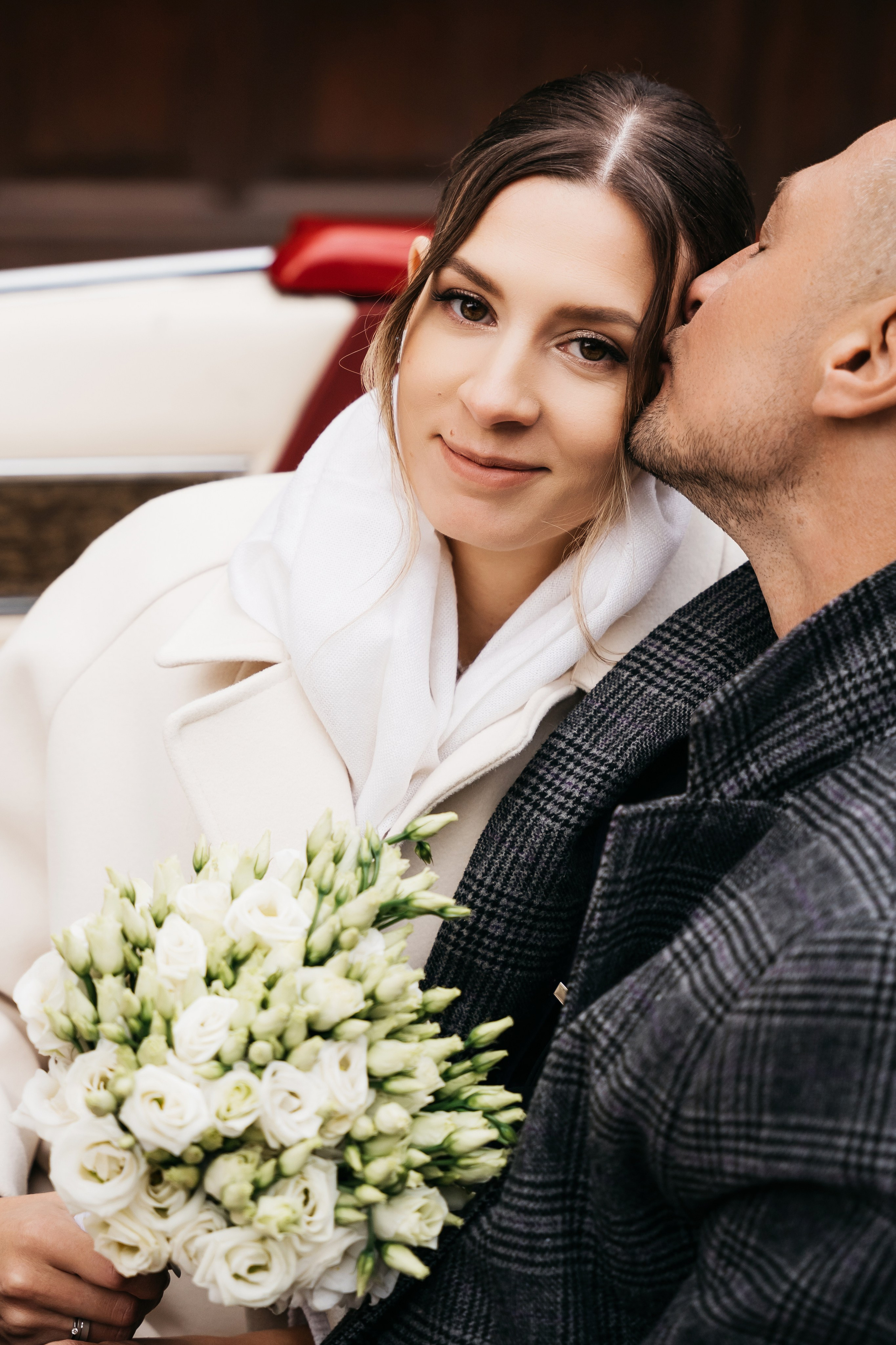 S&N. Алёна Хомич. Свадебный и семейный фотограф Коломна, Москва