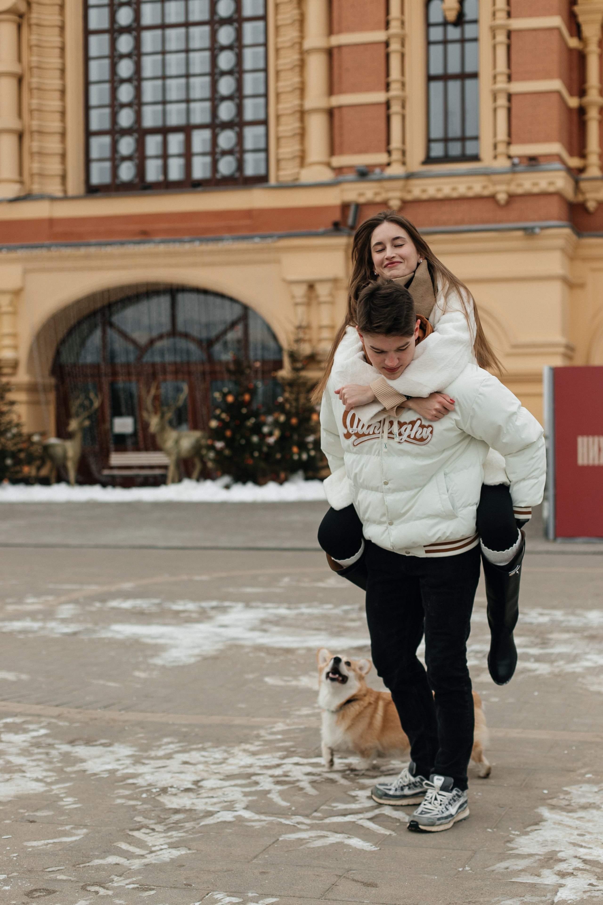 Прогулочная. Семейный фотограф в Нижнем Новгороде Куренкова Юлия