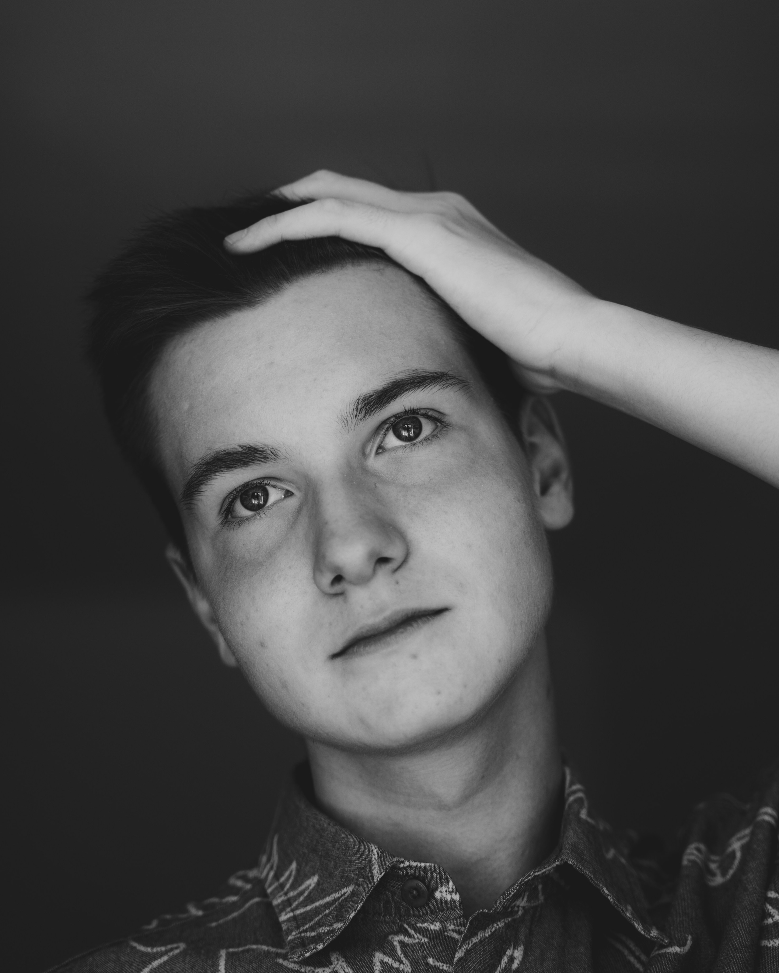 Илья. Фотограф в Москве