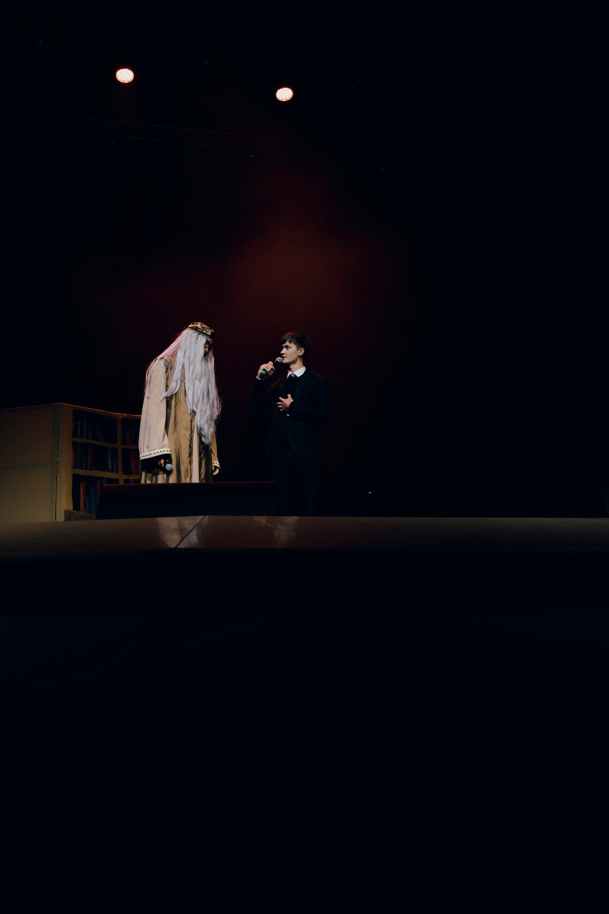 Овация 2024. Фотограф в Москве