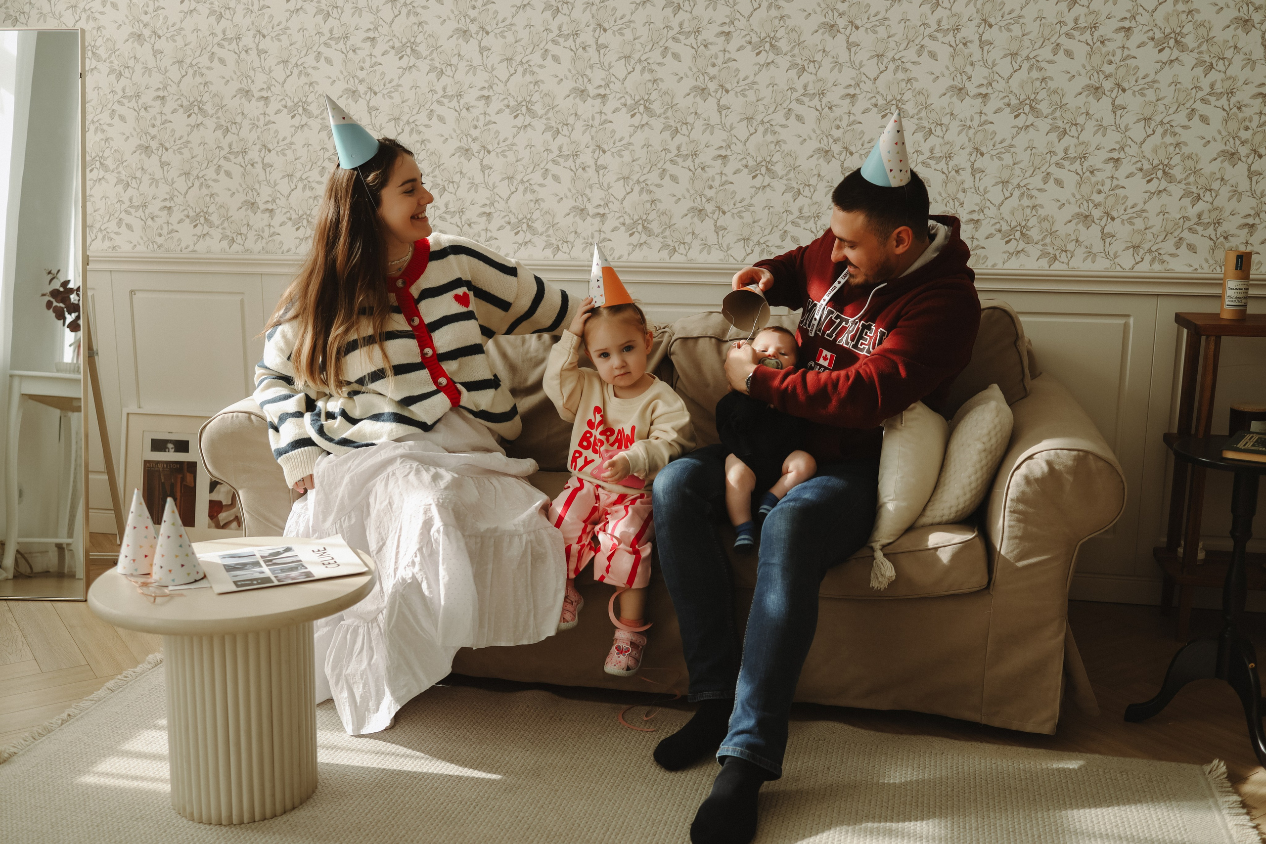 Майюше 2 года. Диана Чечель. Свадебный и семейный фотограф в Москве