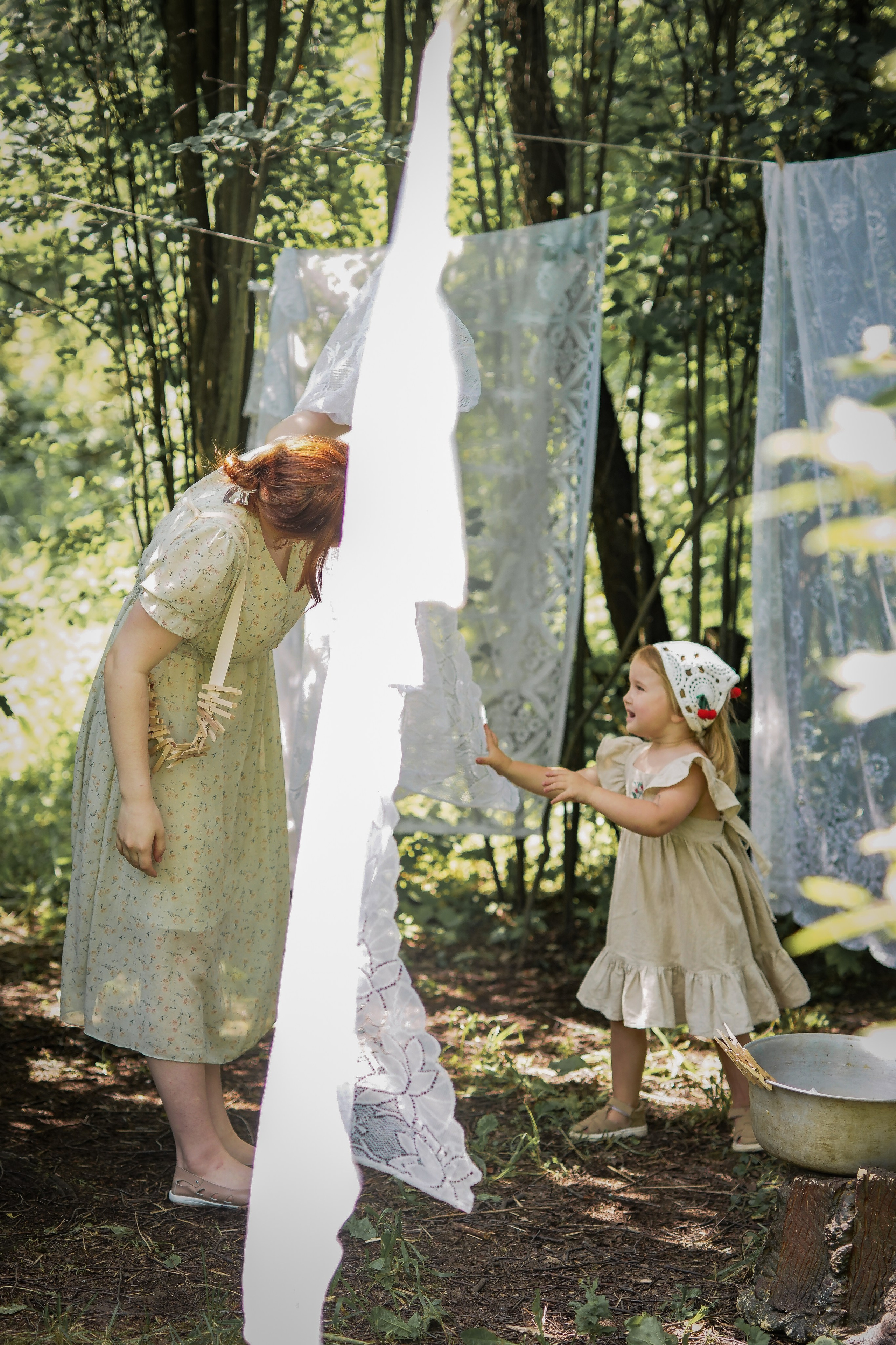 Лето в деревне. Семейный фотограф Ефремова Виктория