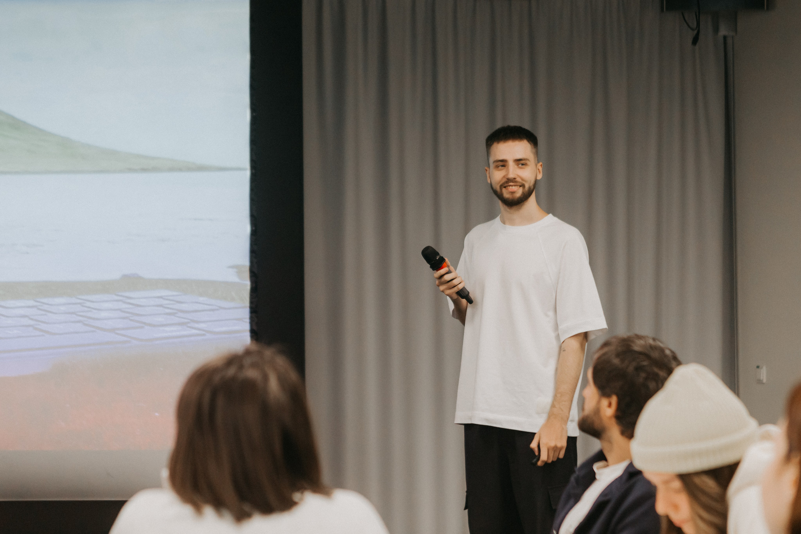 YouthСonf. Портретный фотограф в Екатеринбурге Филимонова Анастасия