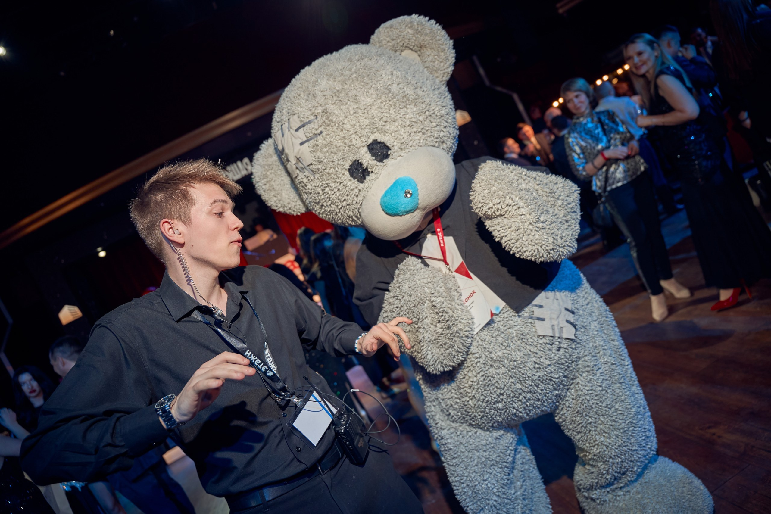 Репортажная фотосъемка мероприятий в Москве