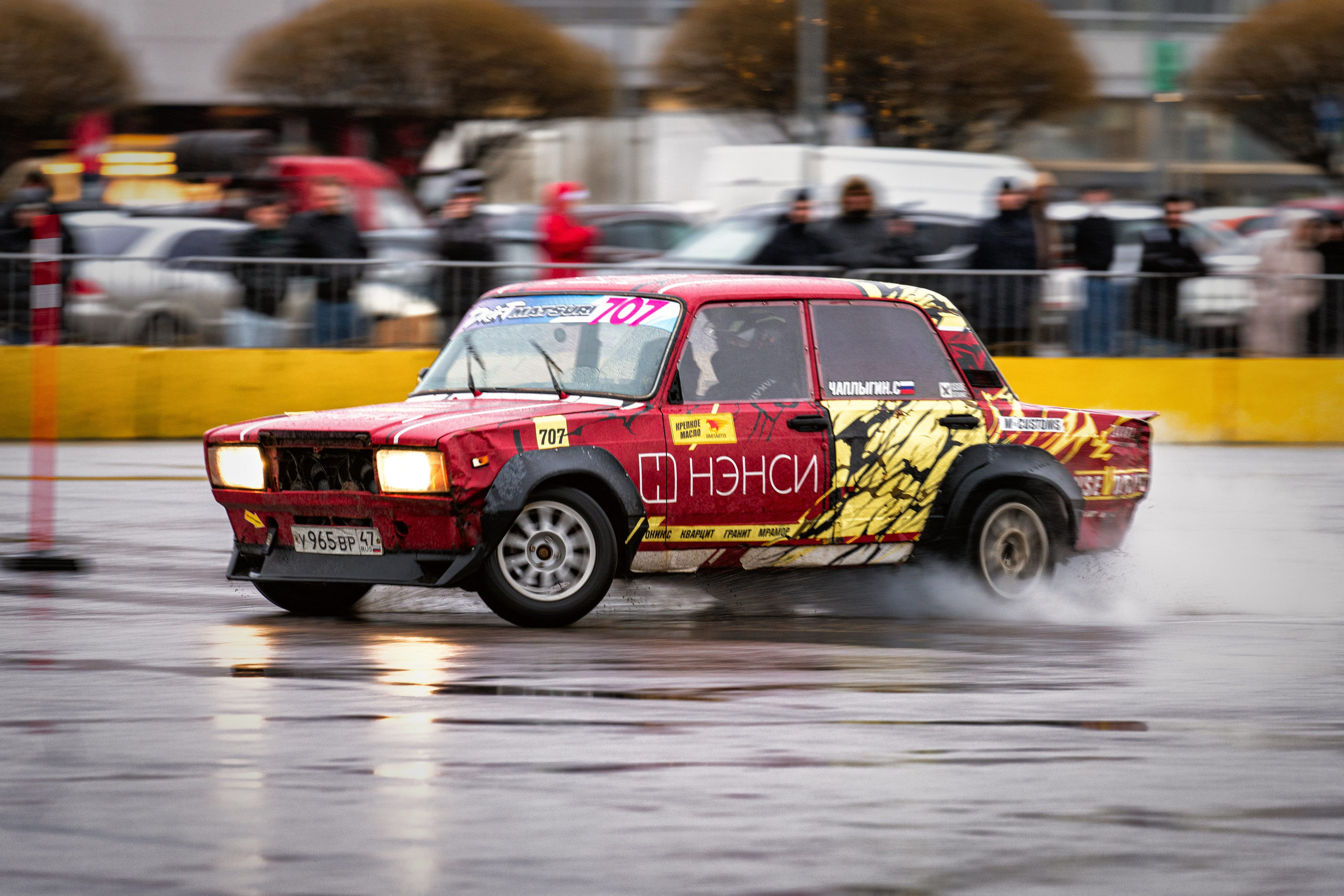 DRIFT MATSURI 29.12.2024. Антон Незримый | Фотограф в Санкт-Петербурге