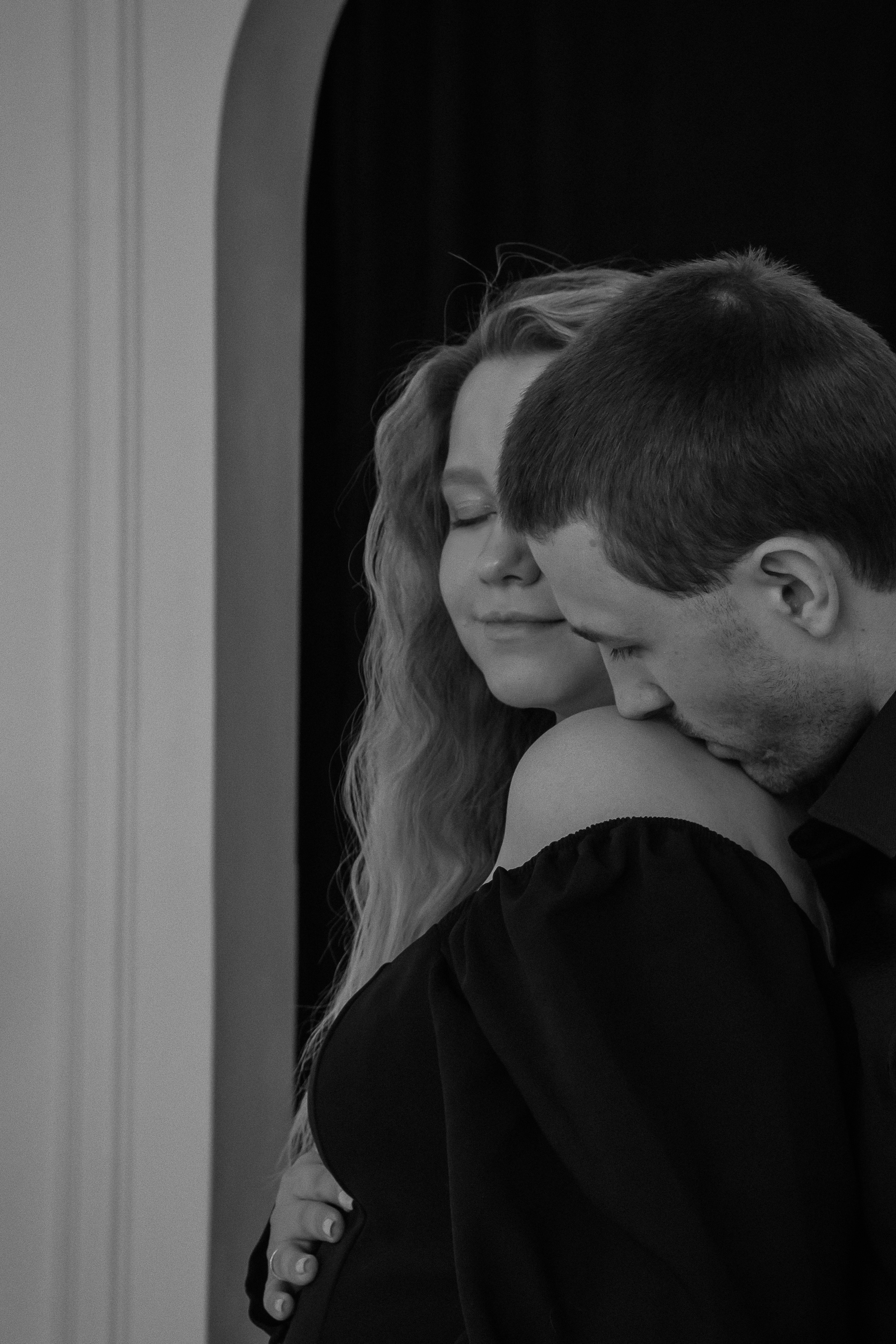 Марина и Женя «в ожидании малыша». Фотограф Екатеринубрг/Верхняя Пышма