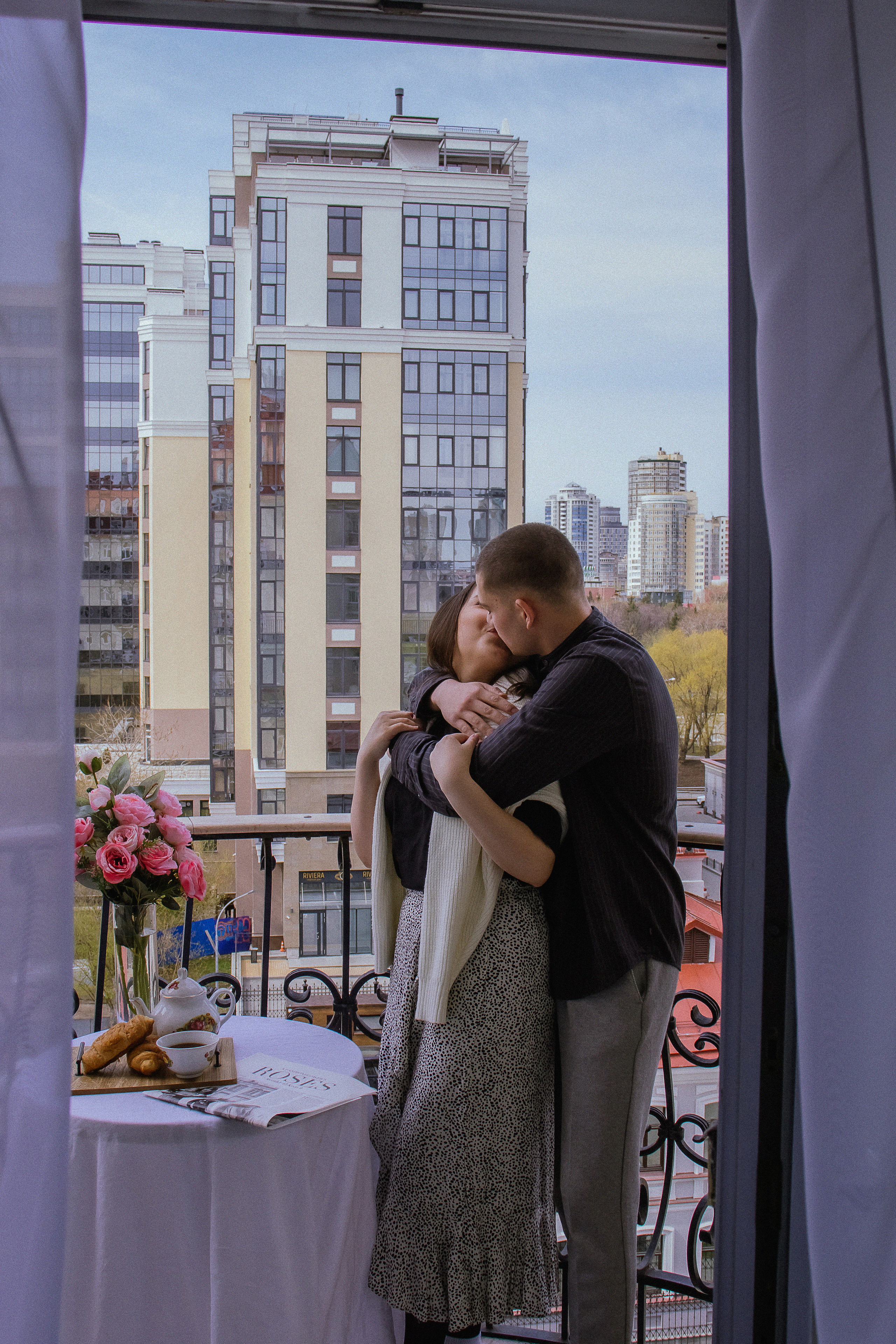 Юлия и Сергей (экспресс-съёмка). Фотограф Екатеринубрг/Верхняя Пышма