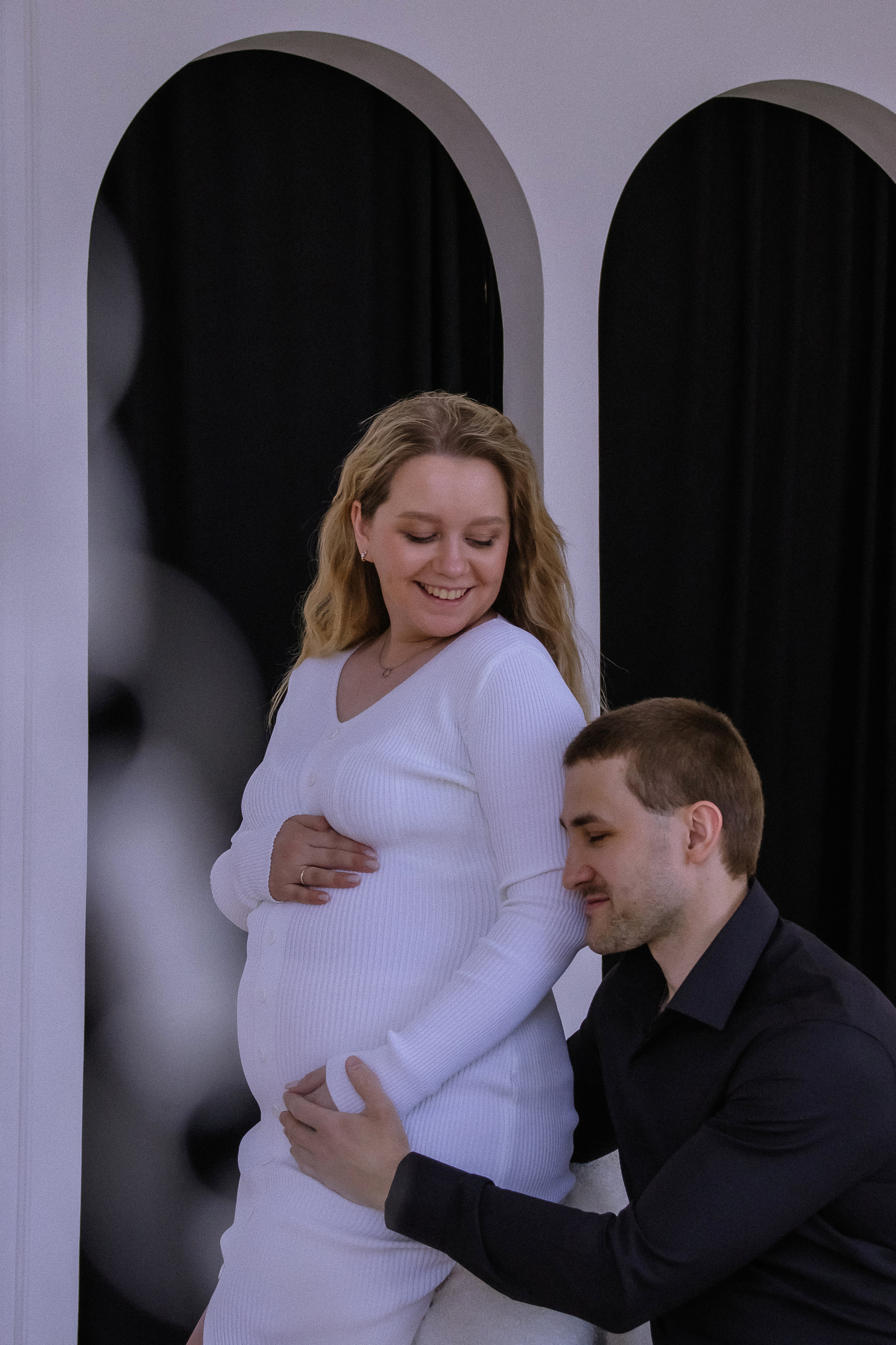 Марина и Женя «в ожидании малыша». Фотограф Екатеринубрг/Верхняя Пышма