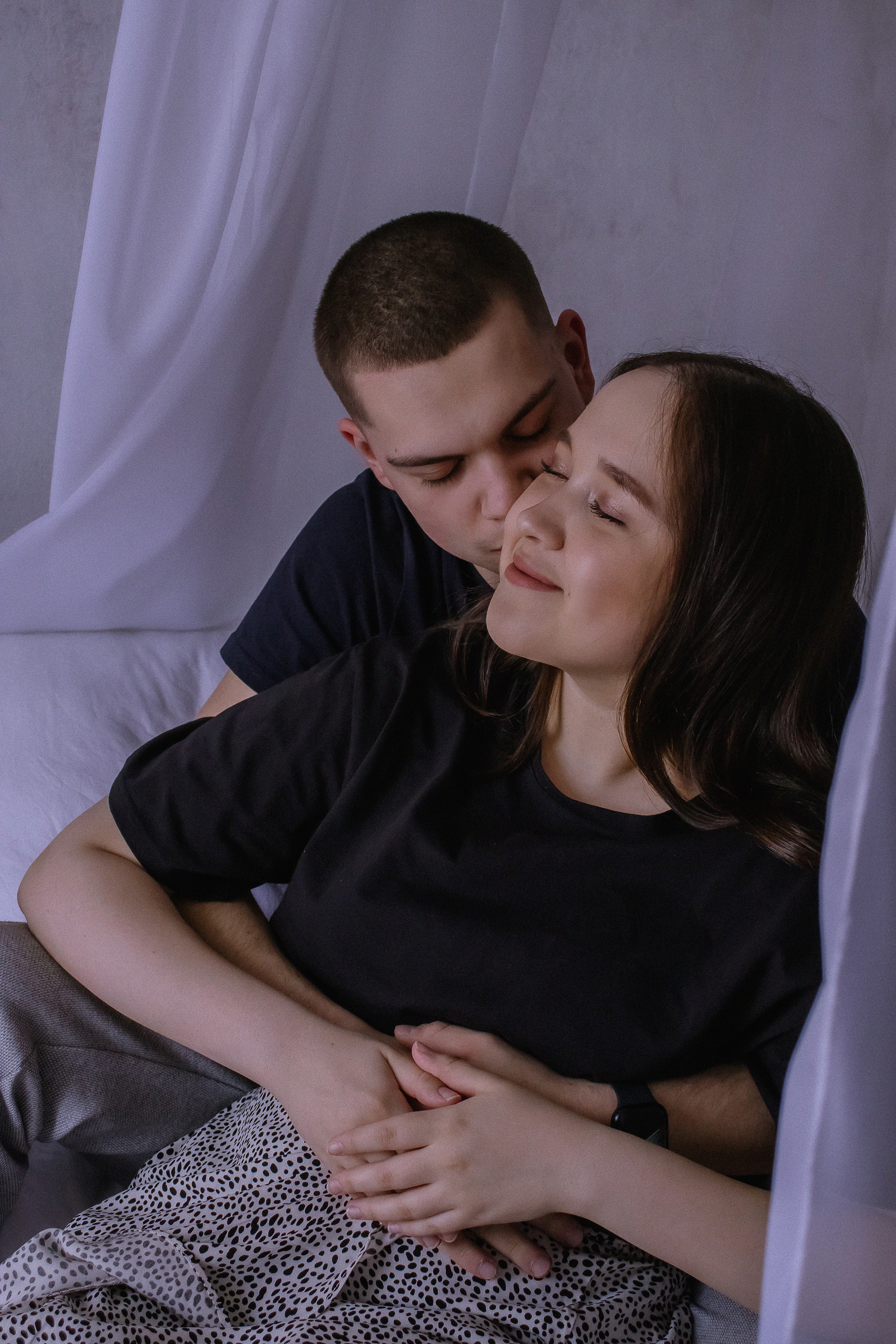 Юлия и Сергей (экспресс-съёмка). Фотограф Екатеринубрг/Верхняя Пышма