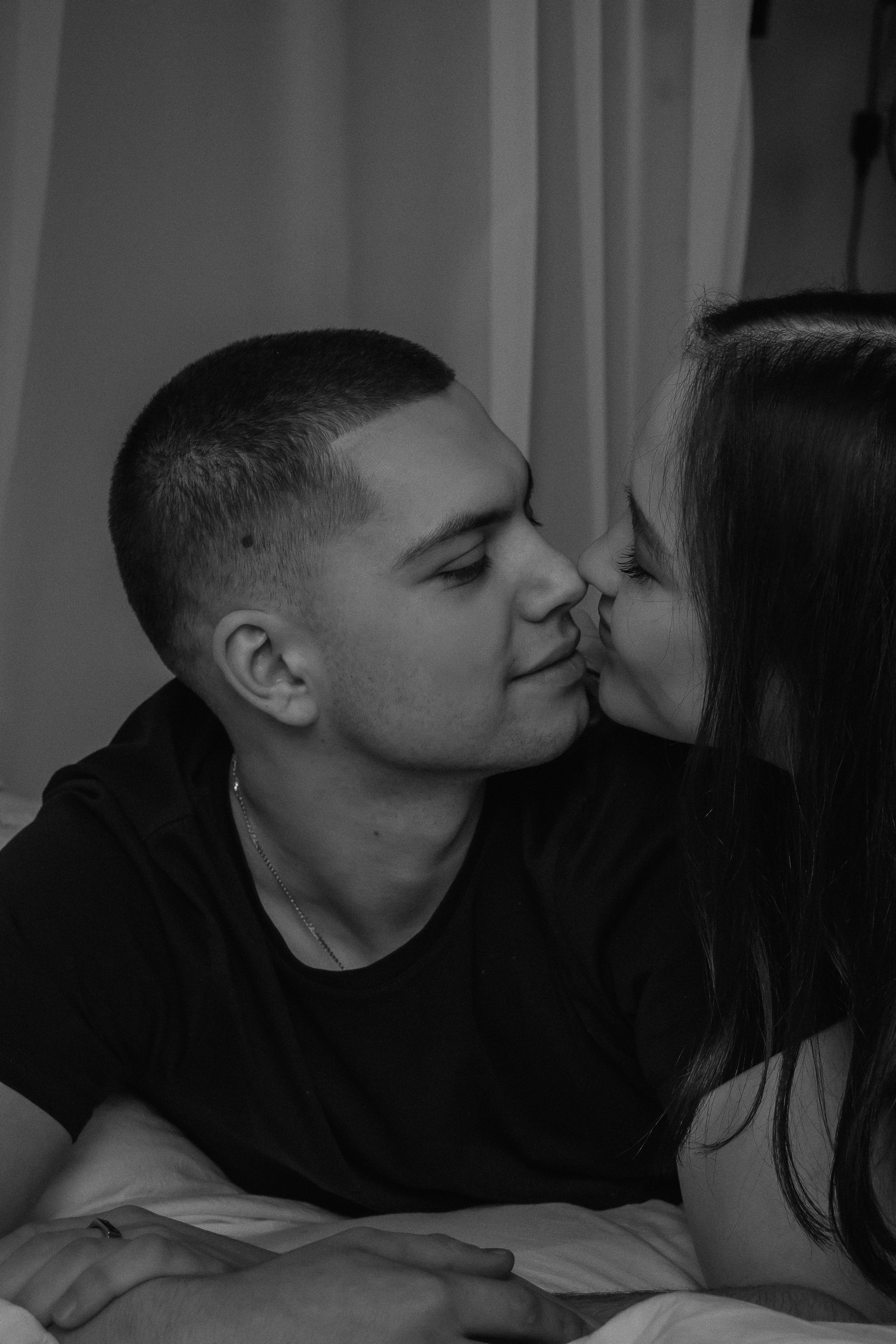 Юлия и Сергей (экспресс-съёмка). Фотограф Екатеринубрг/Верхняя Пышма