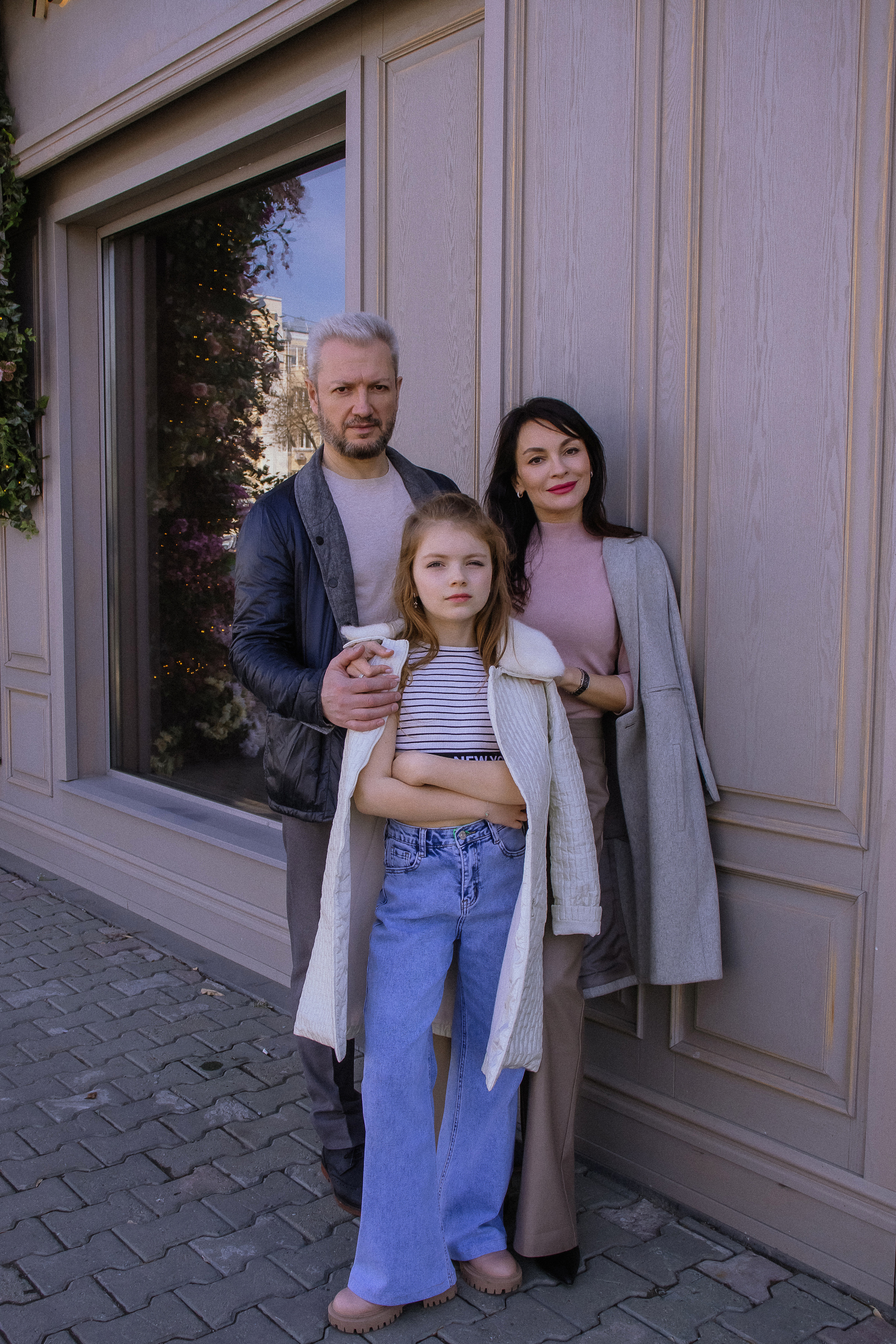 Экспресс-съёмка для семьи Елены. Фотограф Екатеринубрг/Верхняя Пышма