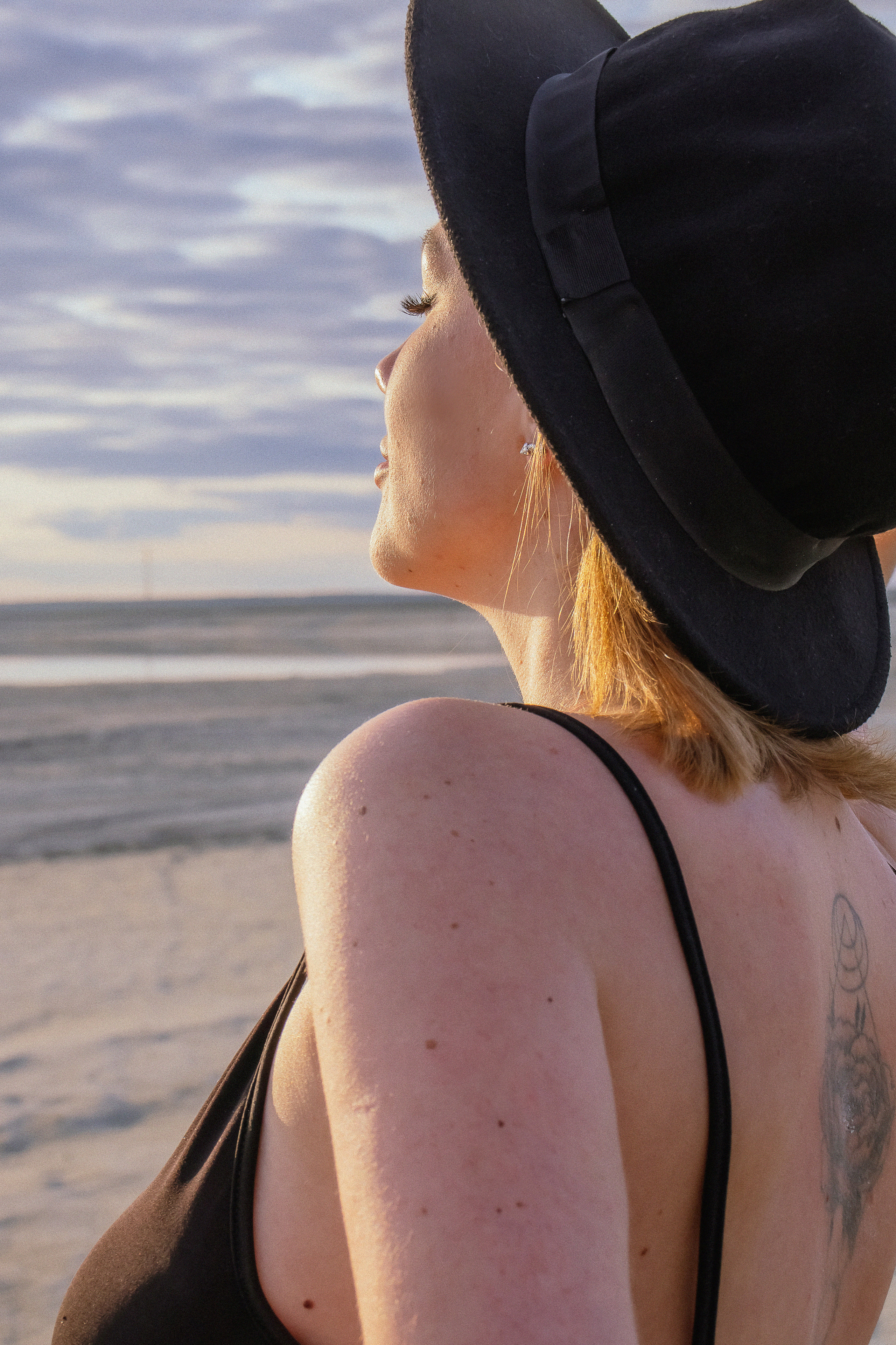 Анастасия на Березовских песках. Фотограф Екатеринубрг/Верхняя Пышма