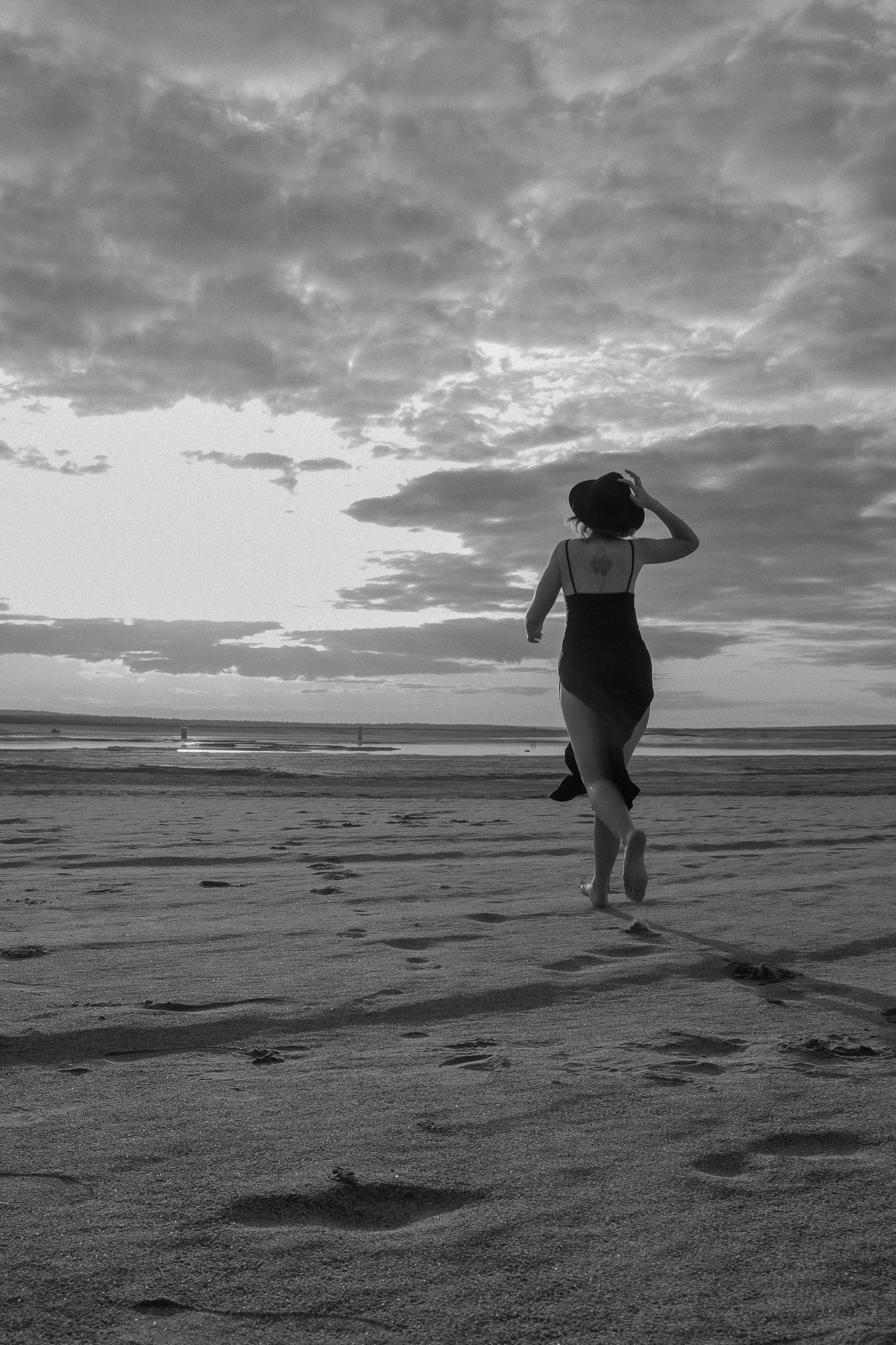 Анастасия на Березовских песках. Фотограф Екатеринубрг/Верхняя Пышма