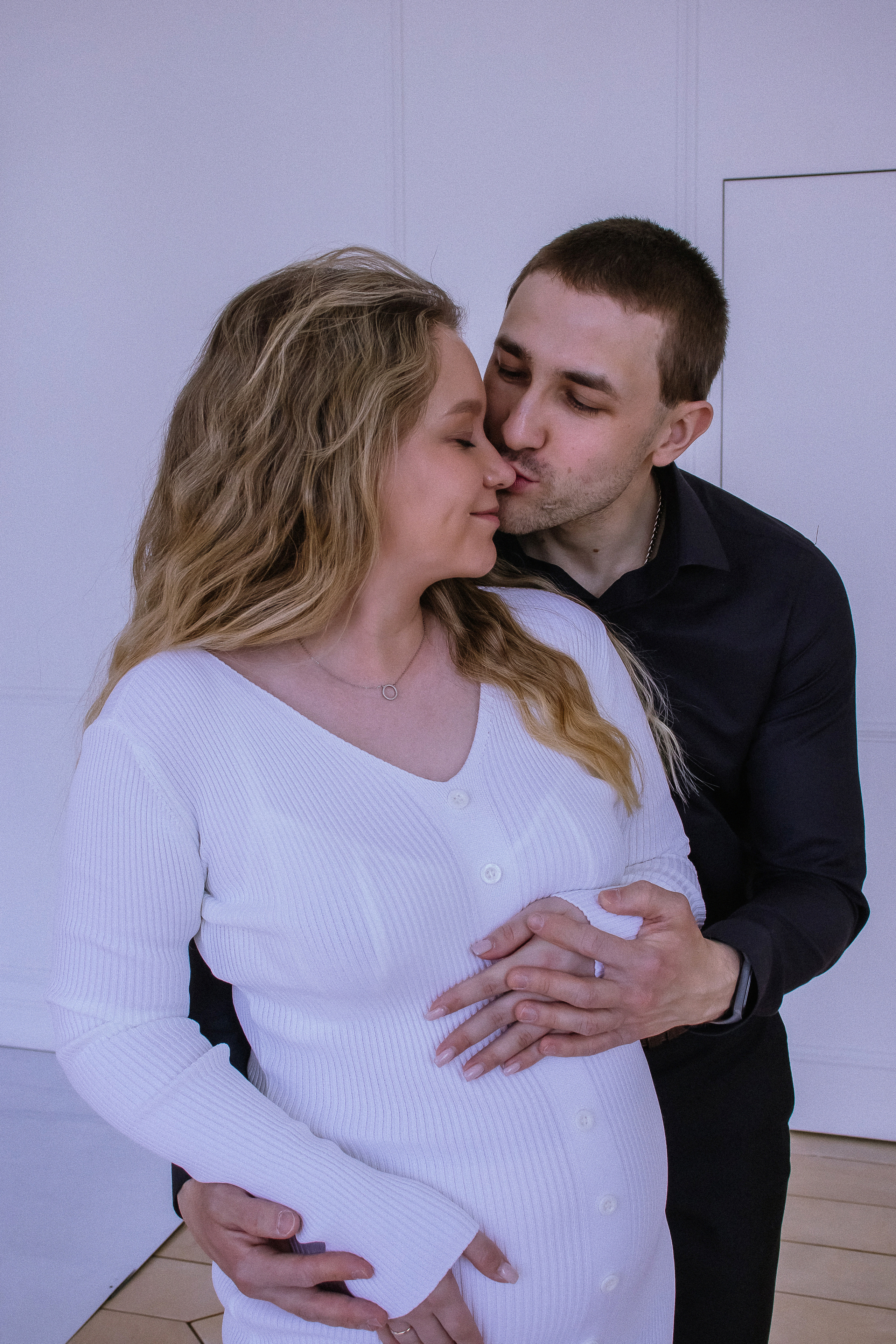 Марина и Женя «в ожидании малыша». Фотограф Екатеринубрг/Верхняя Пышма