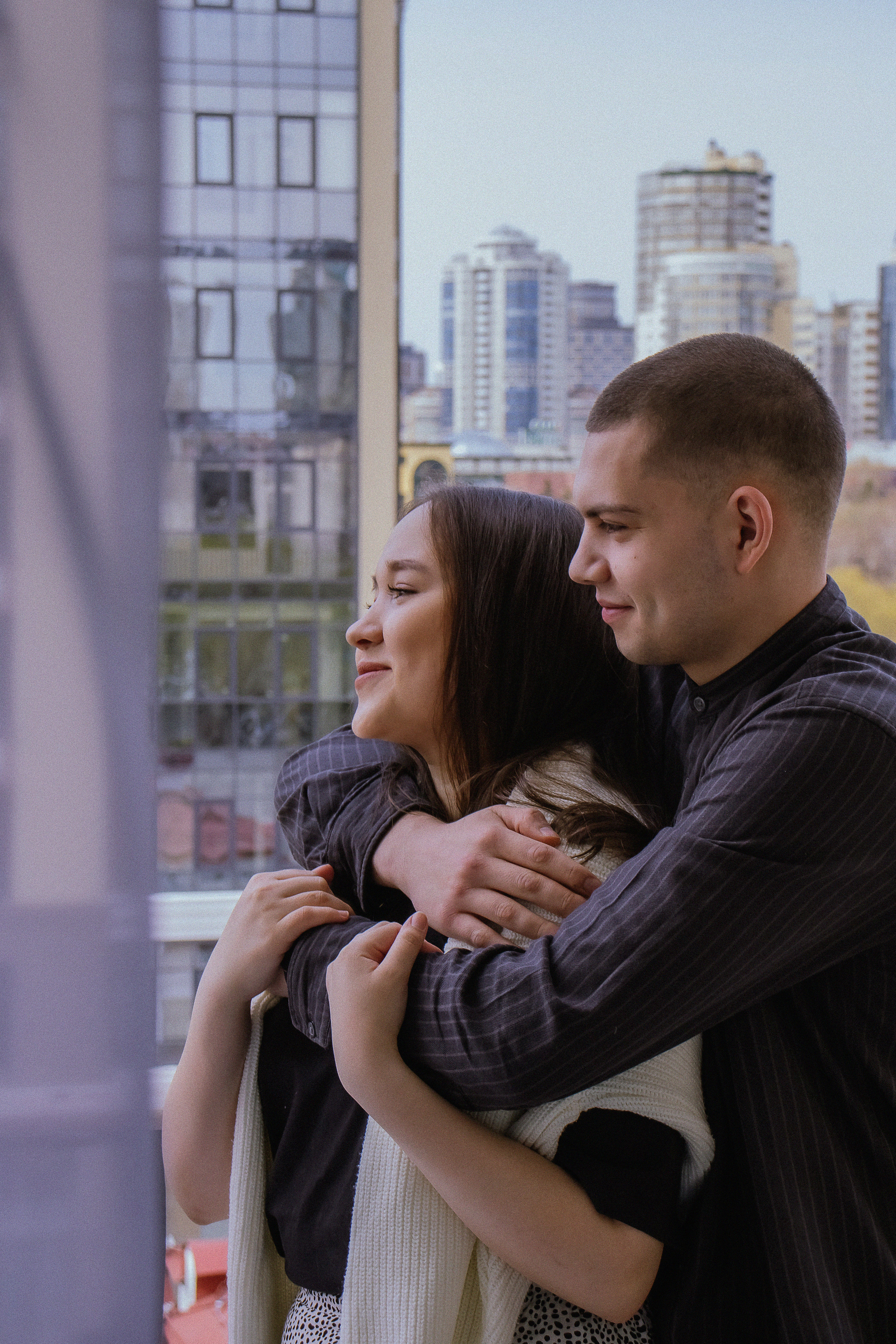 Юлия и Сергей (экспресс-съёмка). Фотограф Екатеринубрг/Верхняя Пышма