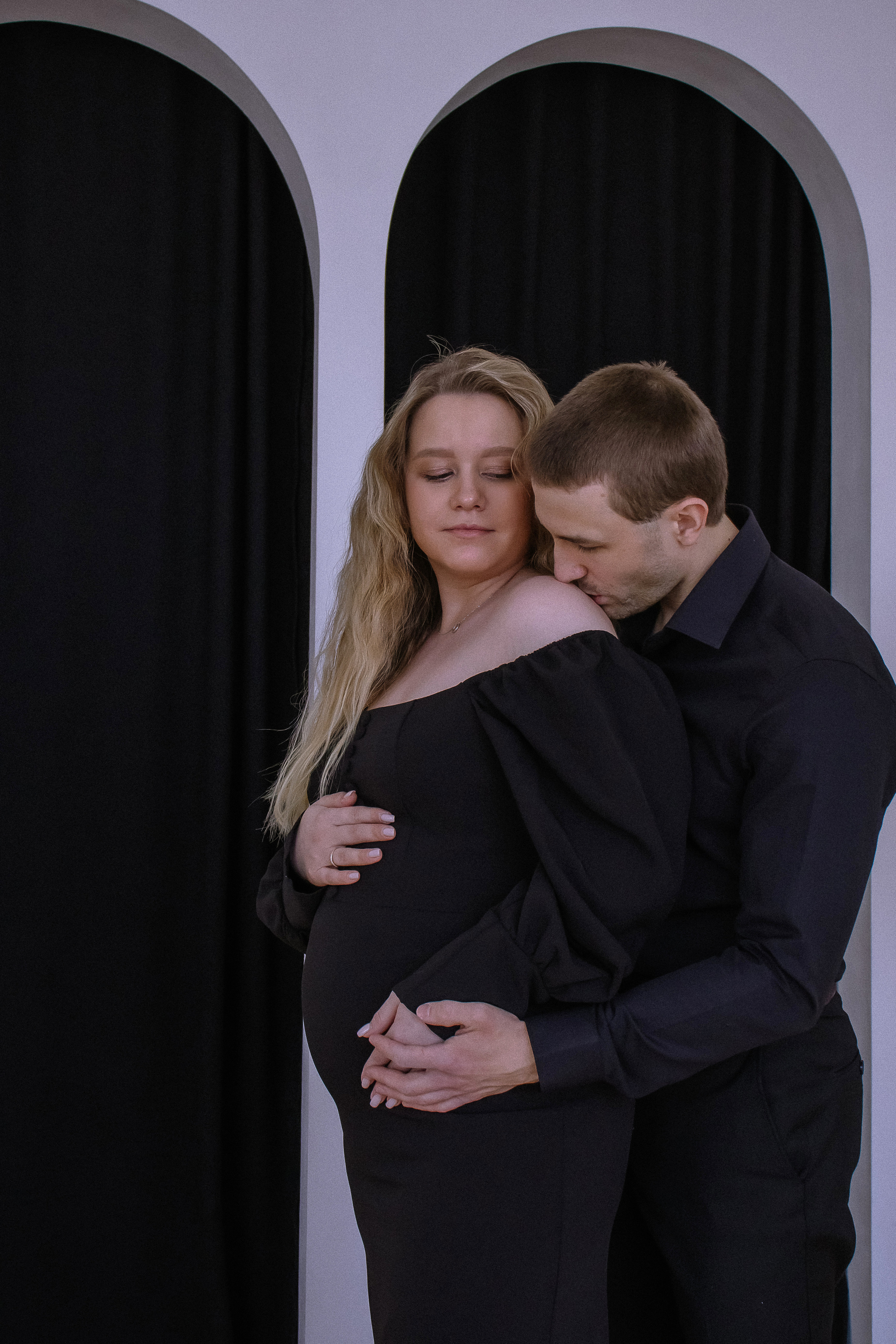 Марина и Женя «в ожидании малыша». Фотограф Екатеринубрг/Верхняя Пышма