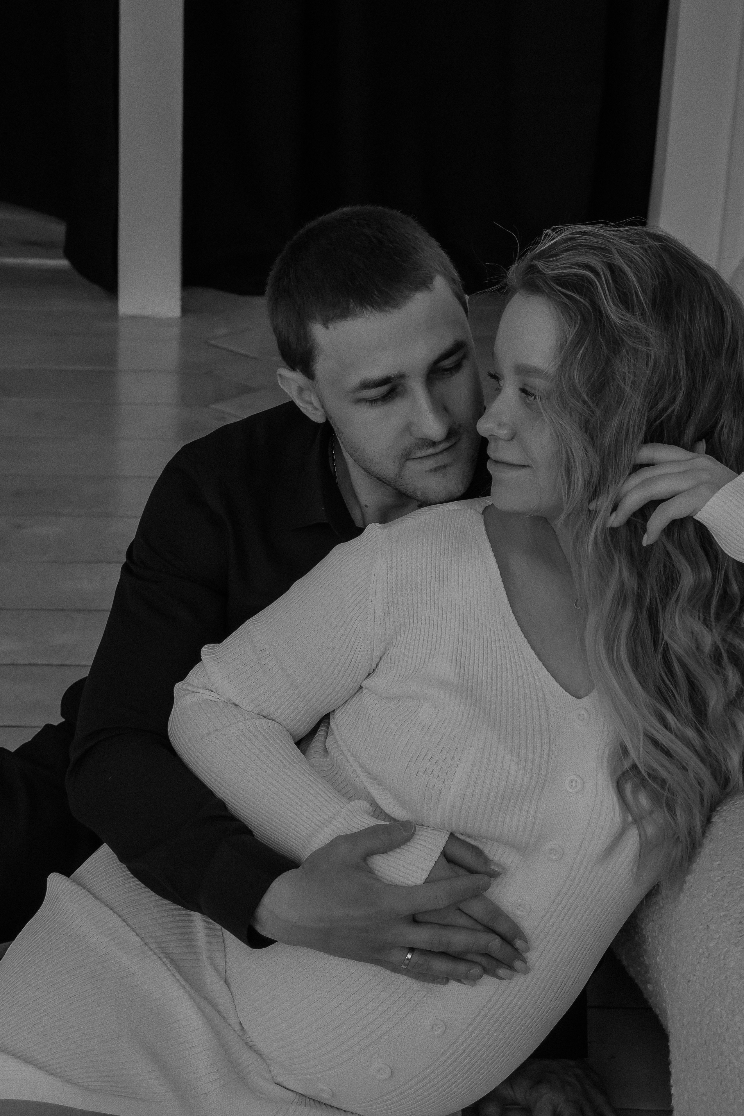 Марина и Женя «в ожидании малыша». Фотограф Екатеринубрг/Верхняя Пышма