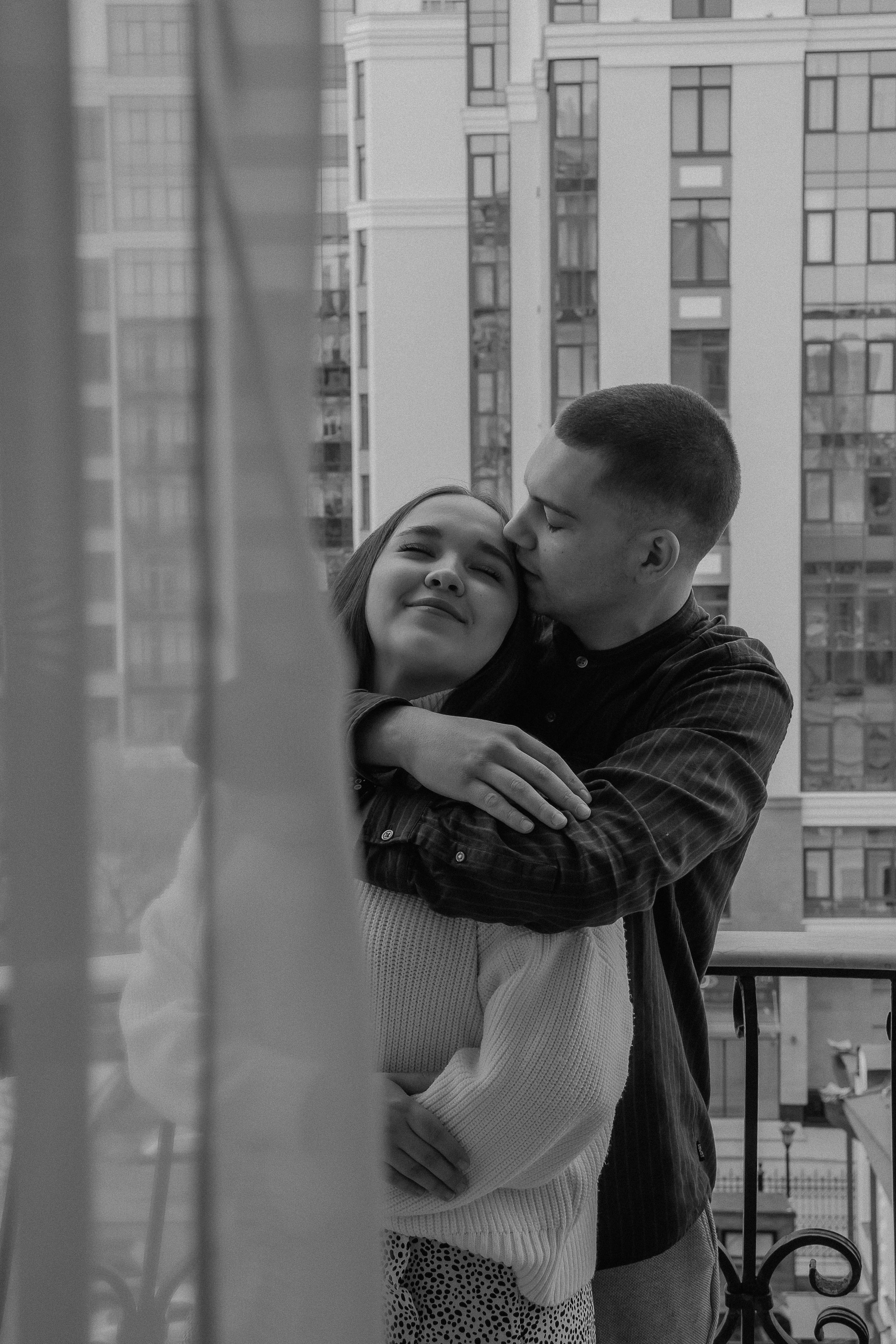 Юлия и Сергей (экспресс-съёмка). Фотограф Екатеринубрг/Верхняя Пышма