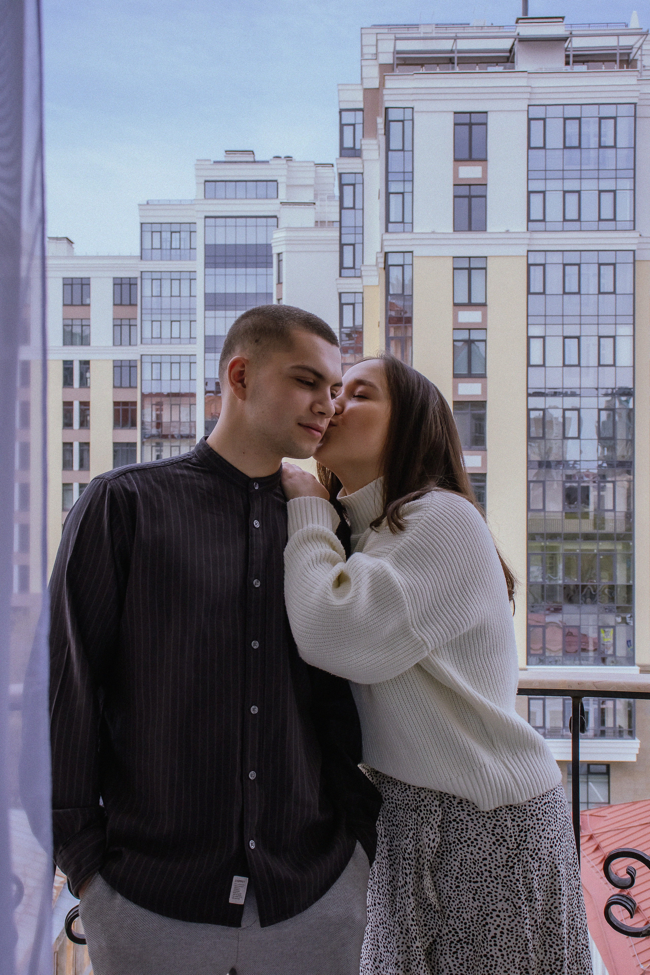 Юлия и Сергей (экспресс-съёмка). Фотограф Екатеринубрг/Верхняя Пышма