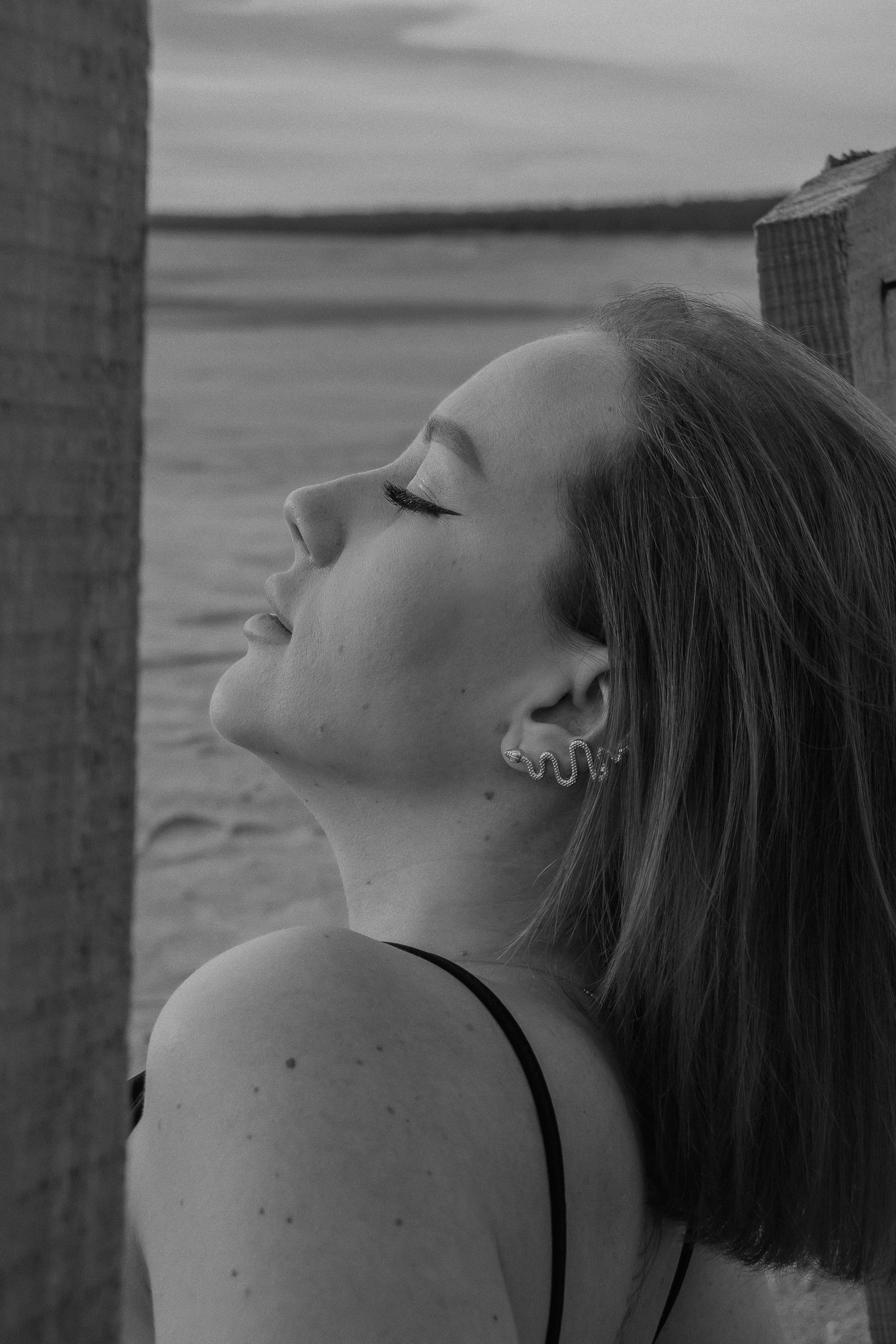 Анастасия на Березовских песках. Фотограф Екатеринубрг/Верхняя Пышма