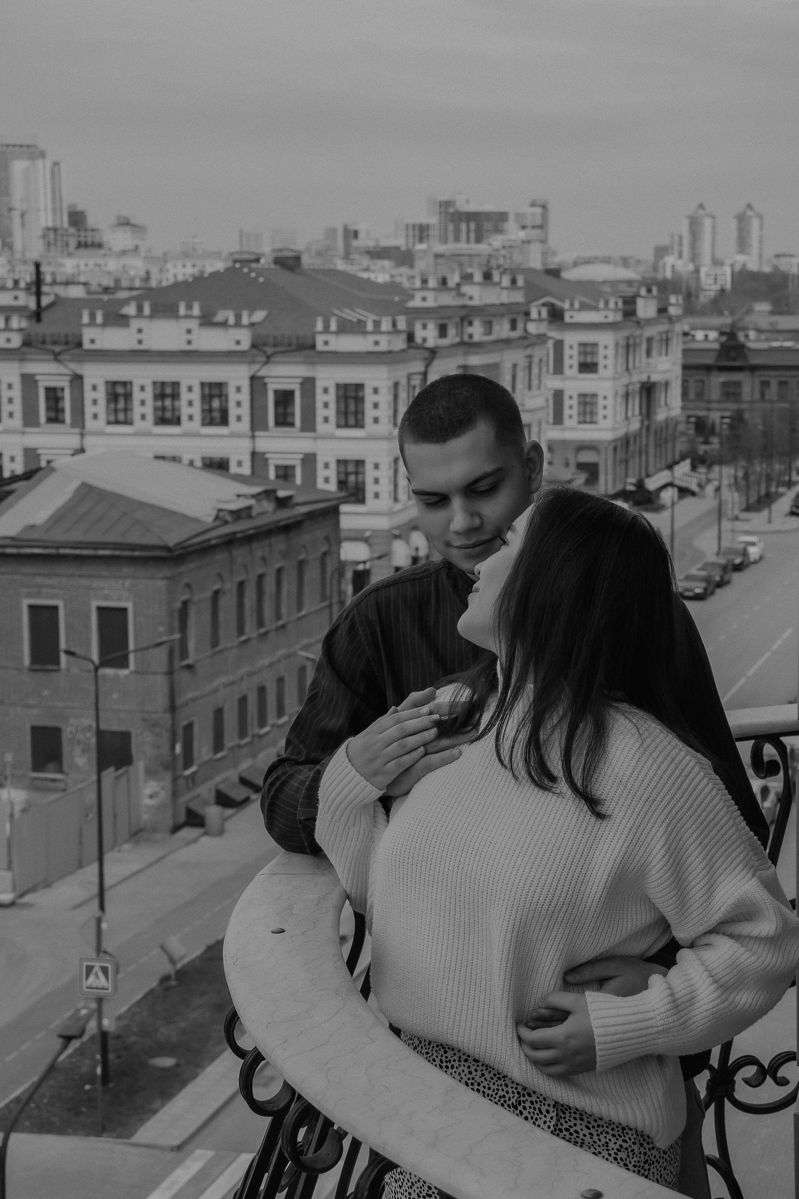 Юлия и Сергей (экспресс-съёмка). Фотограф Екатеринубрг/Верхняя Пышма