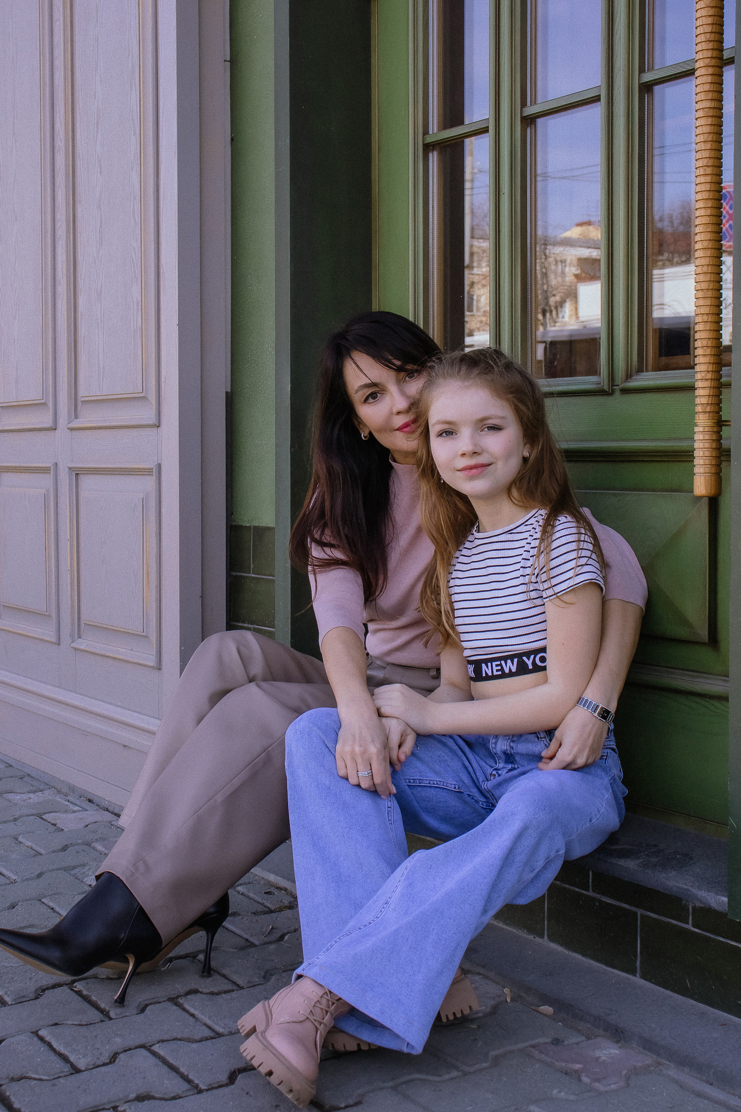 Экспресс-съёмка для семьи Елены. Фотограф Екатеринубрг/Верхняя Пышма