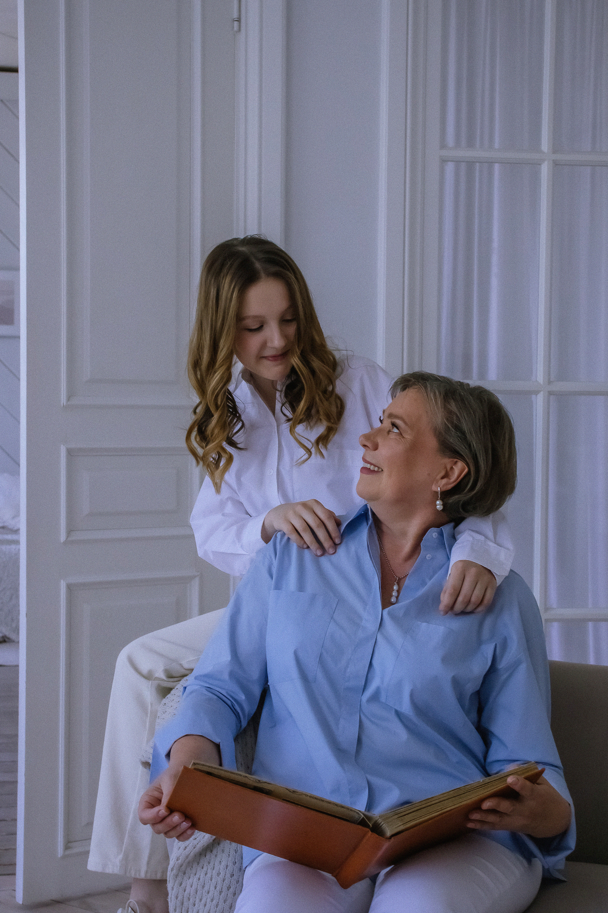 Съёмка для мамы. Фотограф Екатеринубрг/Верхняя Пышма