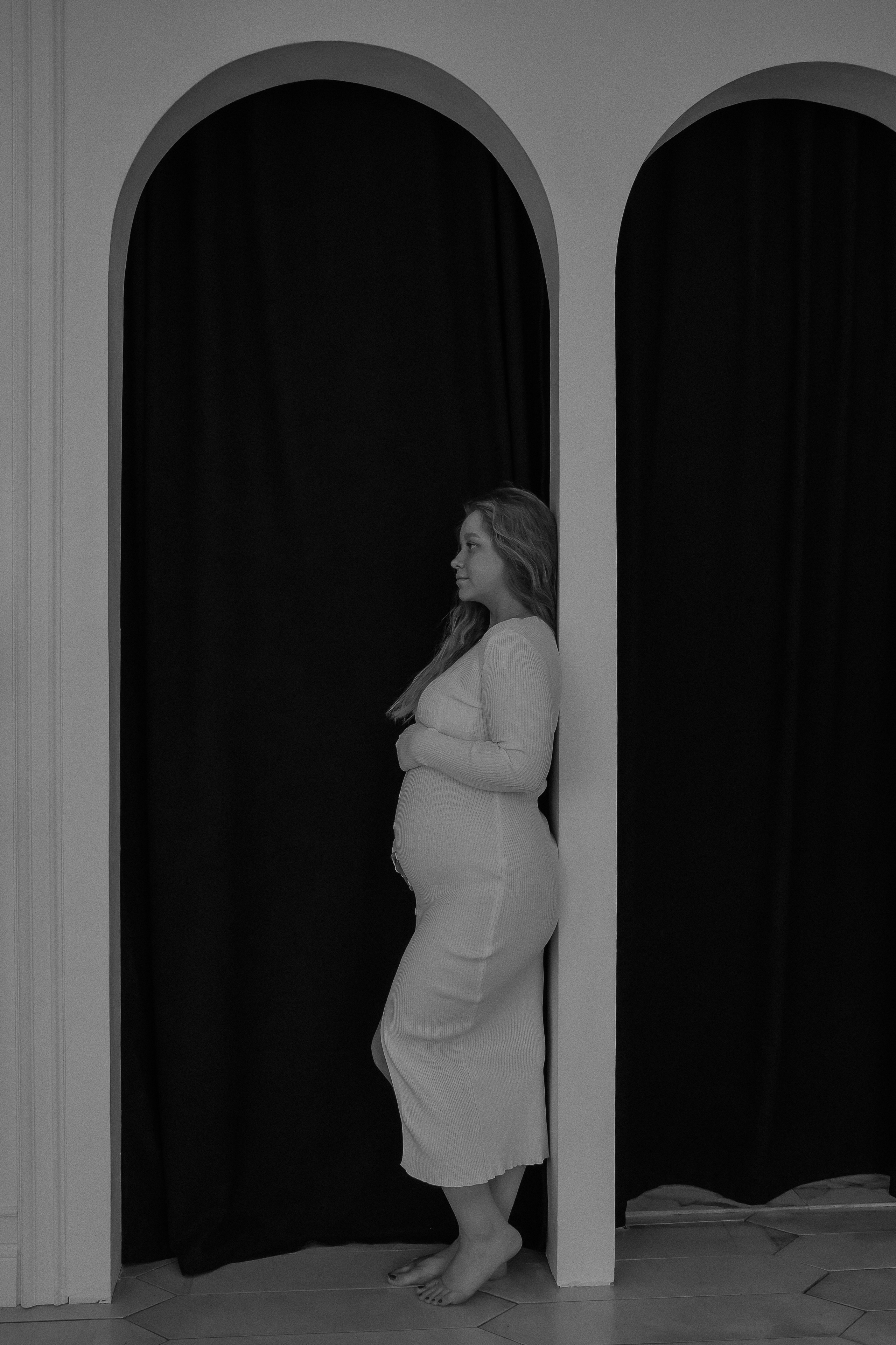 Марина и Женя «в ожидании малыша». Фотограф Екатеринубрг/Верхняя Пышма